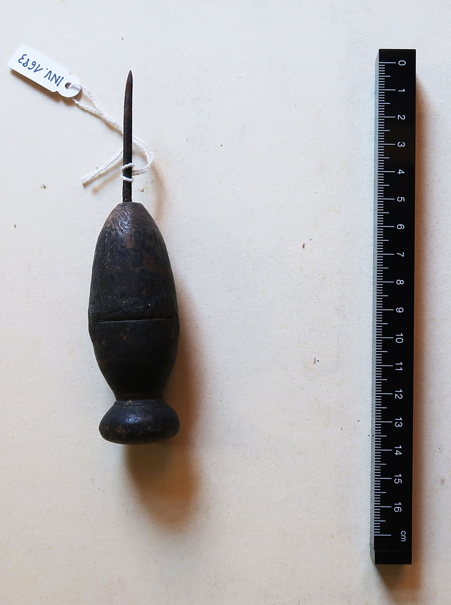 lesdina (lesina, segna fori, STRUMENTI E ACCESSORI/ ARTIGIANALI) - gallurese