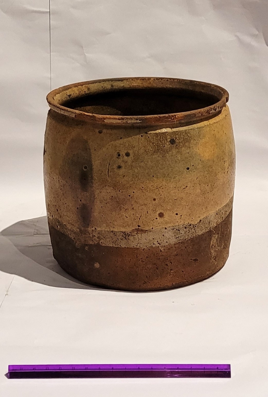 cuncheddu (contenitore, per alimenti, ARREDI E SUPPELLETTILI/ CONTENITORI, RECIPIENTI E OGGETTI DI USO DOMESTICO) - artigianato sardo