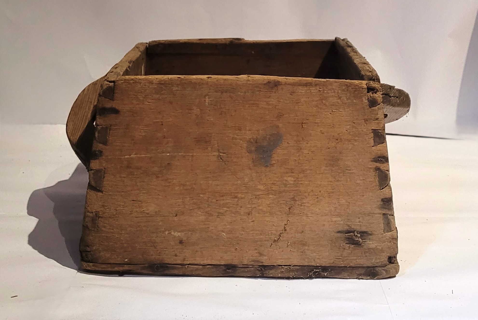 colbuledda (misura, per aridi, STRUMENTI E ACCESSORI/ AGRO-SILVO-PASTORALI) - artigianato agro-pastorale