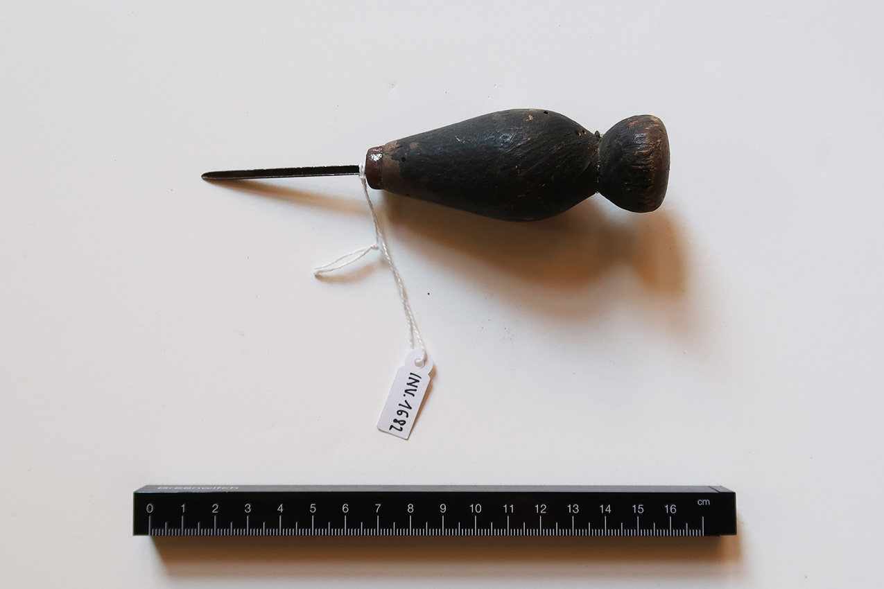 lesdina (lesina, segna fori, STRUMENTI E ACCESSORI/ ARTIGIANALI) - gallurese