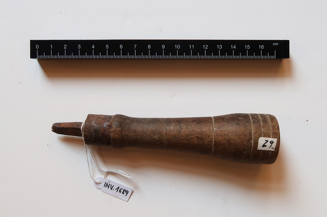 soletta (lissa, STRUMENTI E ACCESSORI/ ARTIGIANALI) - bottega specializzata