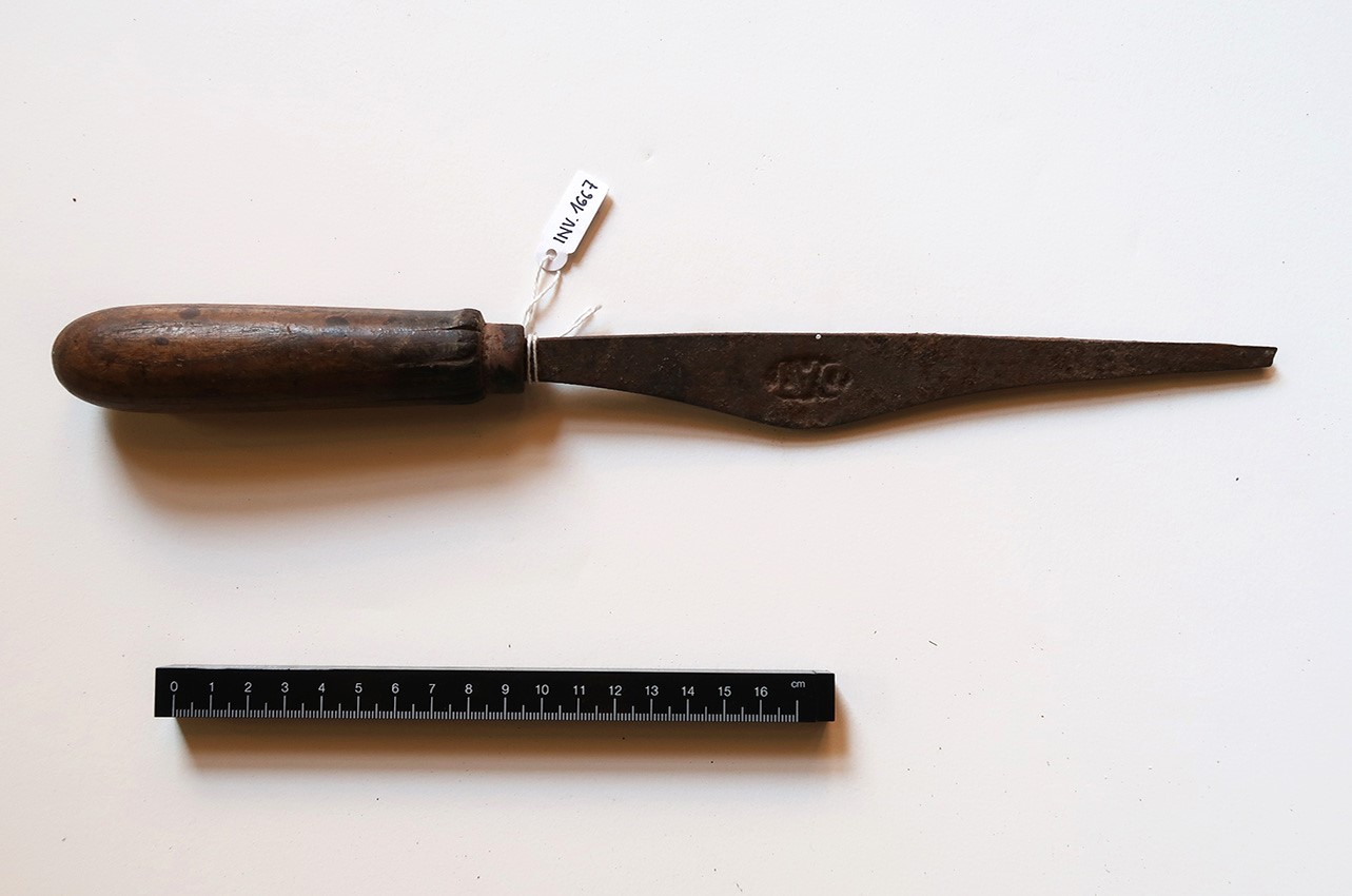 raspa (raspa, STRUMENTI E ACCESSORI/ ARTIGIANALI) - bottega specializzata