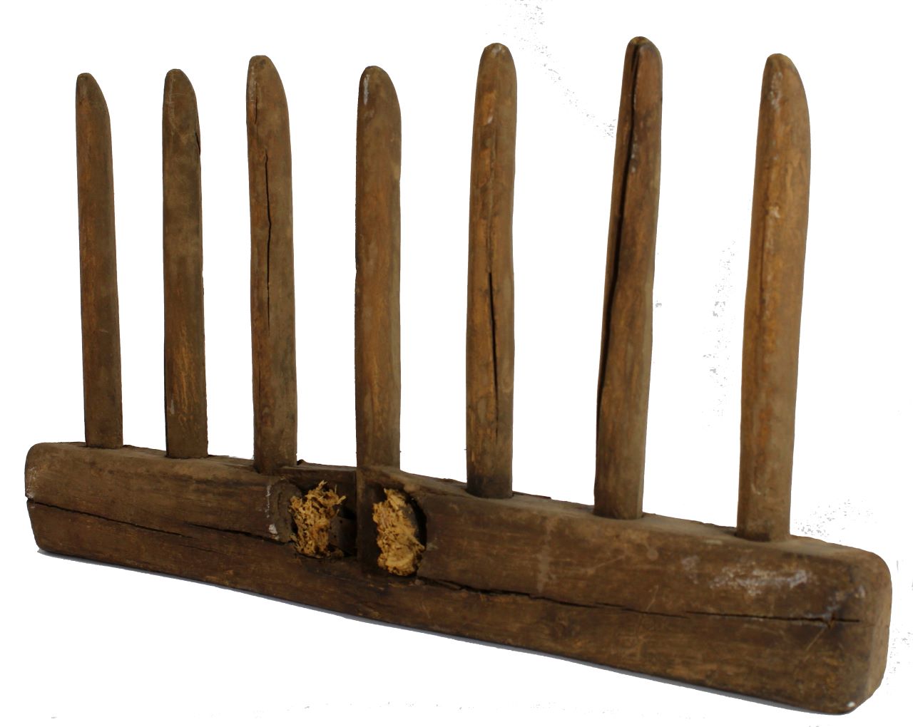 pettene 'e linna (rastrello, STRUMENTI E ACCESSORI/ AGRO-SILVO-PASTORALI) - carbonai