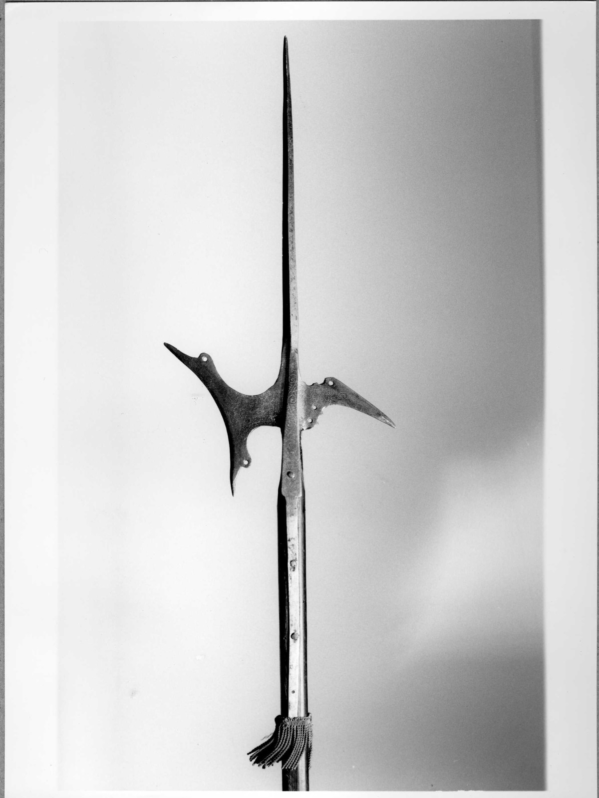 alabarda - produzione Italia settentrionale (sec. XVI)