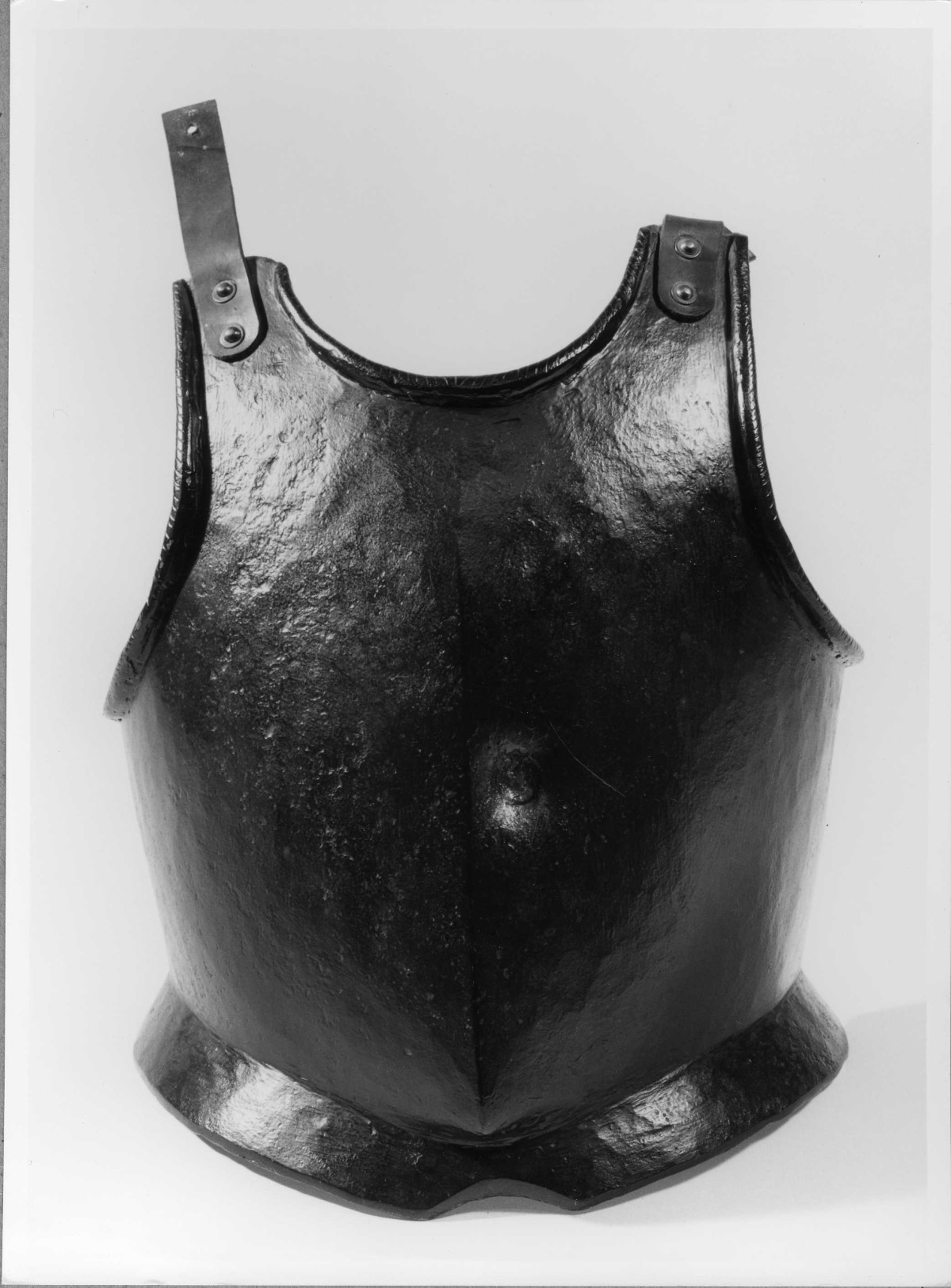 petto - d'assedio - produzione Italia settentrionale (fine/inizio secc. XVI/ XVII)