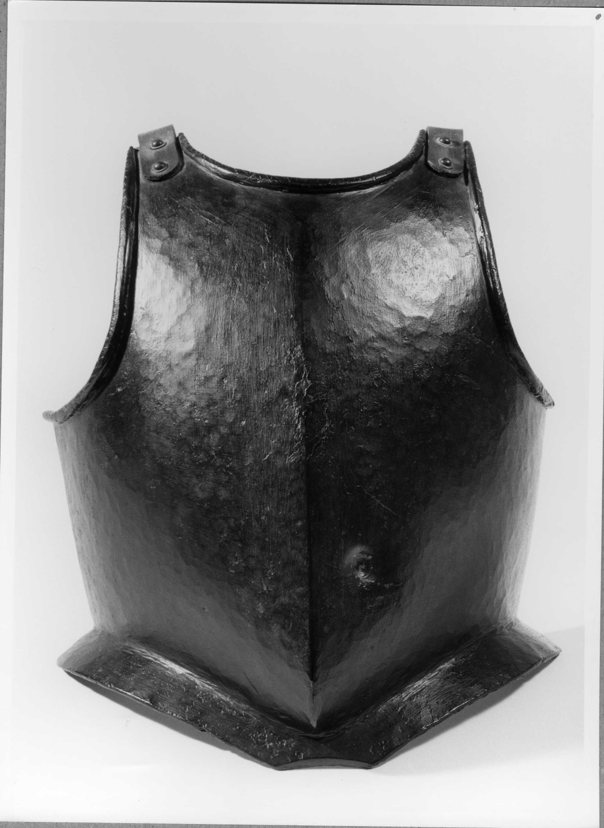 petto - d'assedio - produzione Italia settentrionale (sec. XVI)