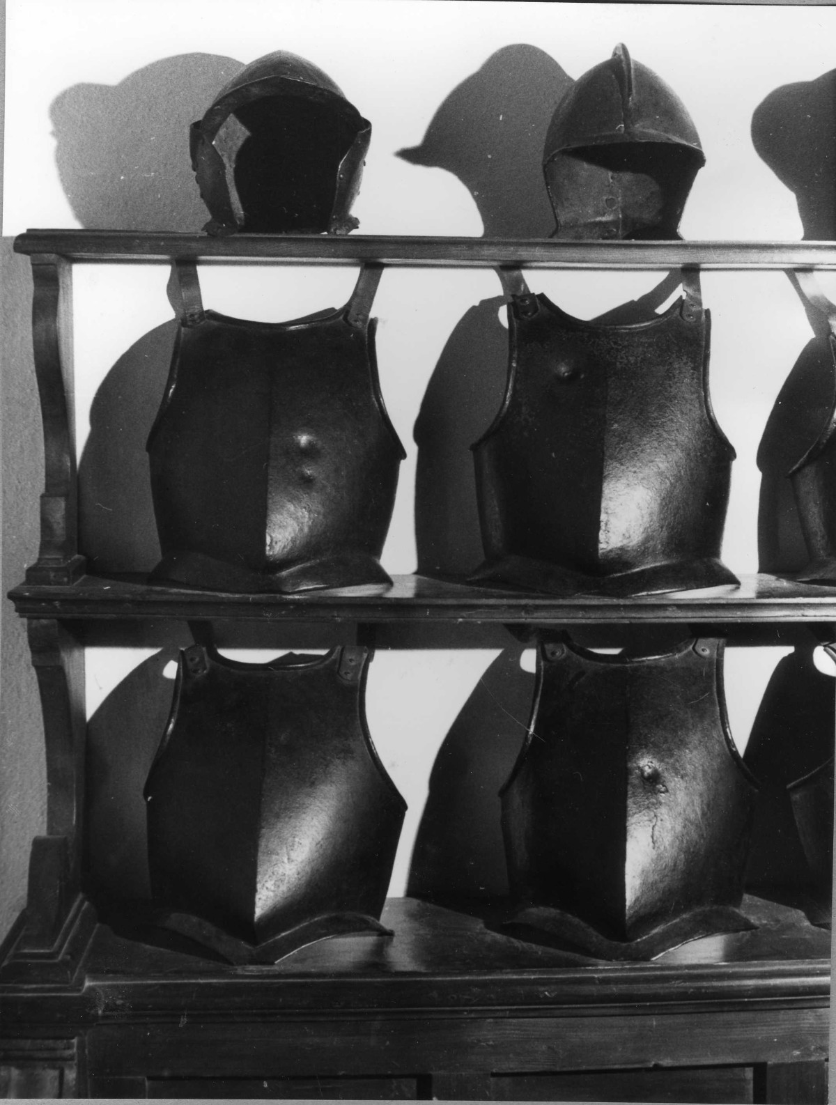 petto - d'assedio - produzione Italia settentrionale (sec. XVI)