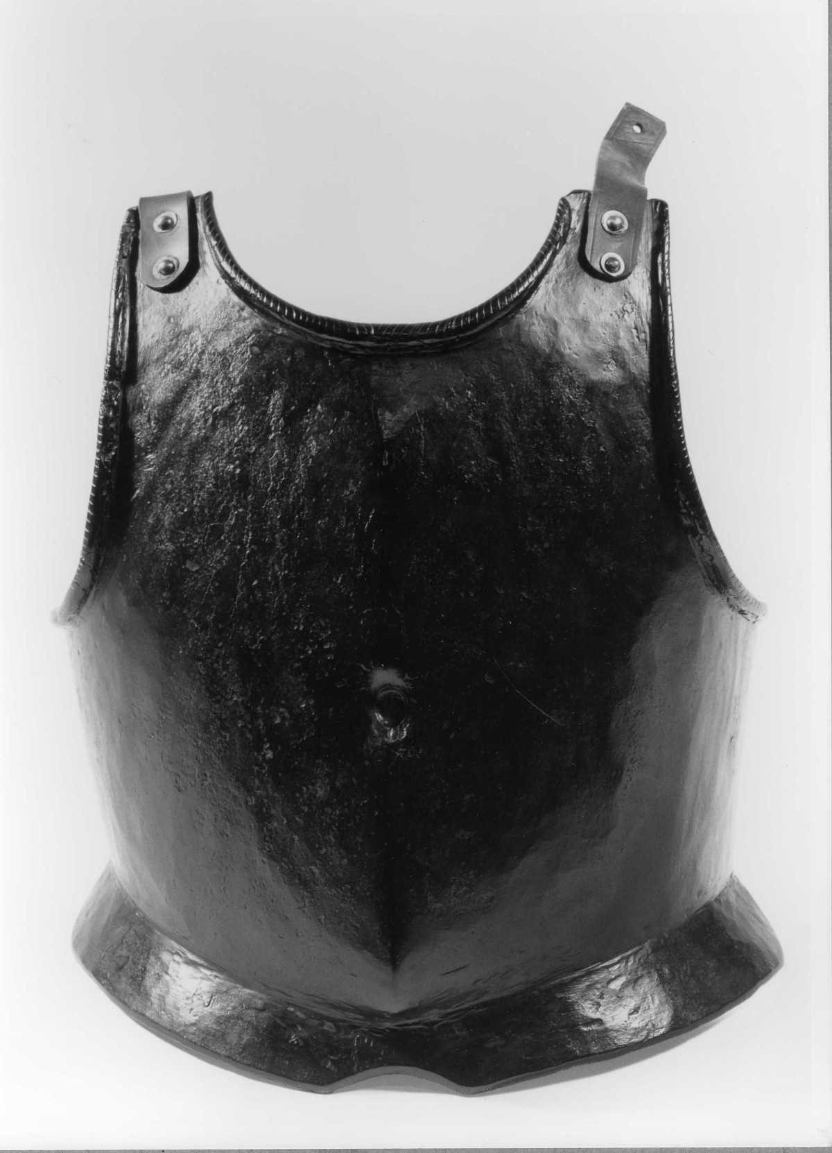 petto - d'assedio - produzione Italia settentrionale (fine/inizio secc. XVI/ XVII)