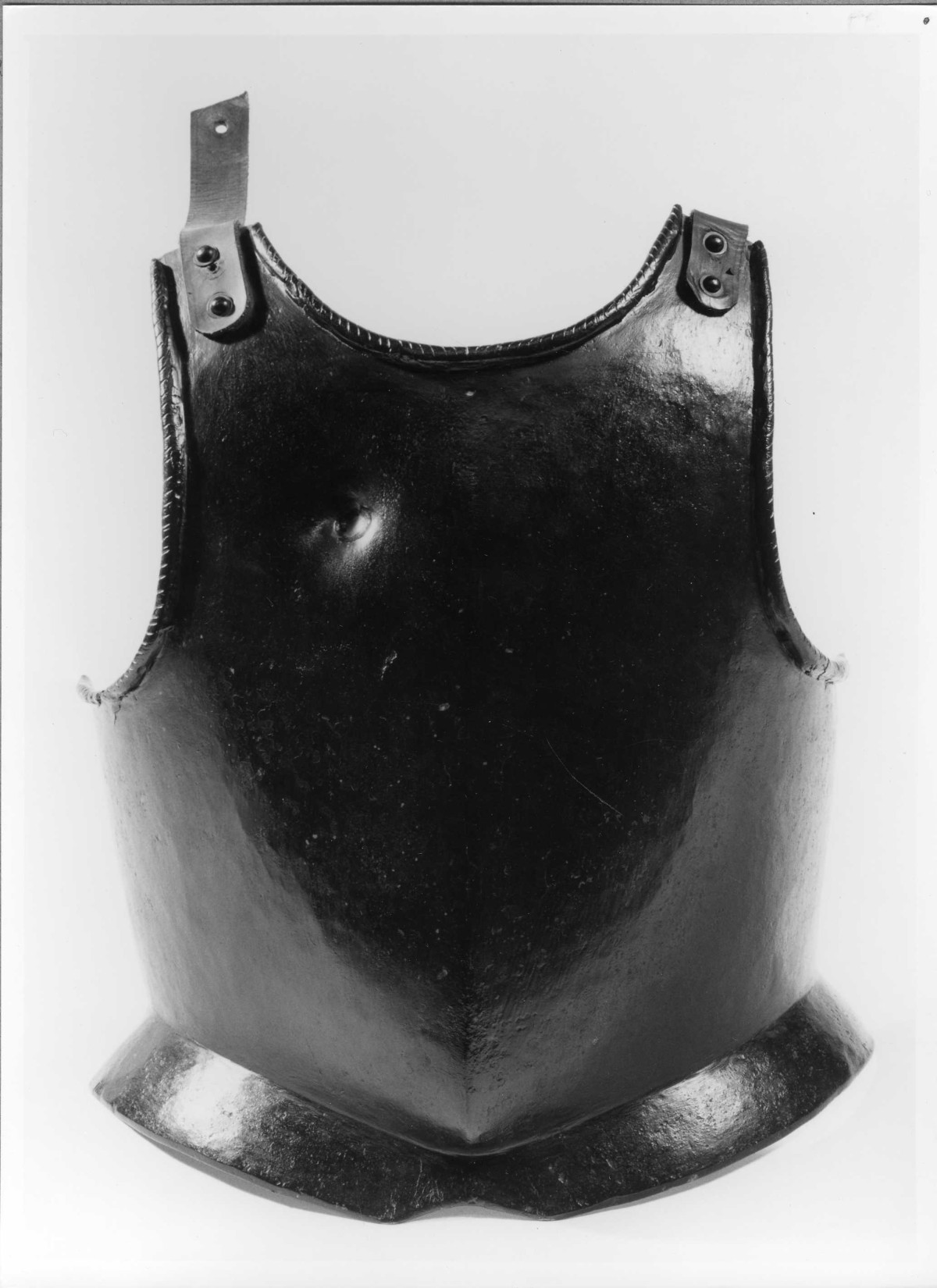 petto - d'assedio - produzione Italia settentrionale (fine/inizio secc. XVI/ XVII)