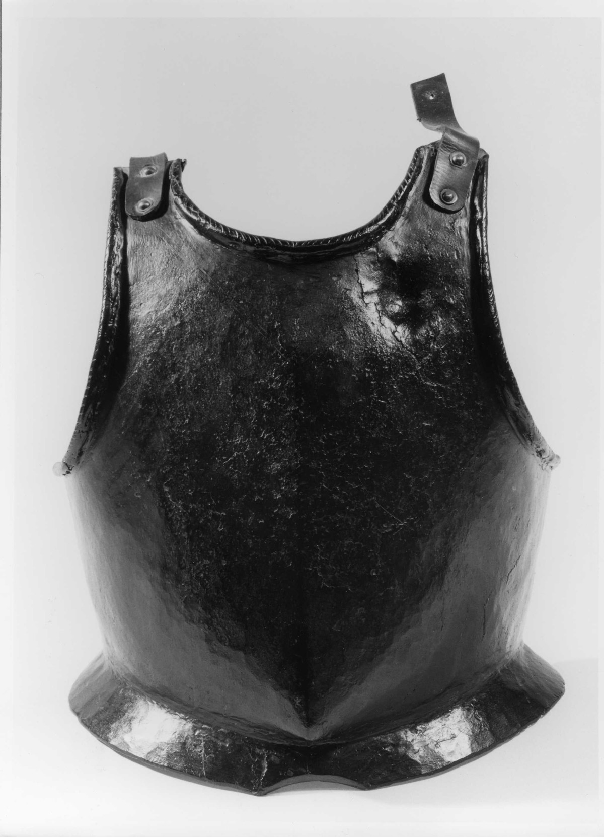 petto - d'assedio - produzione Italia settentrionale (fine/inizio secc. XVI/ XVII)