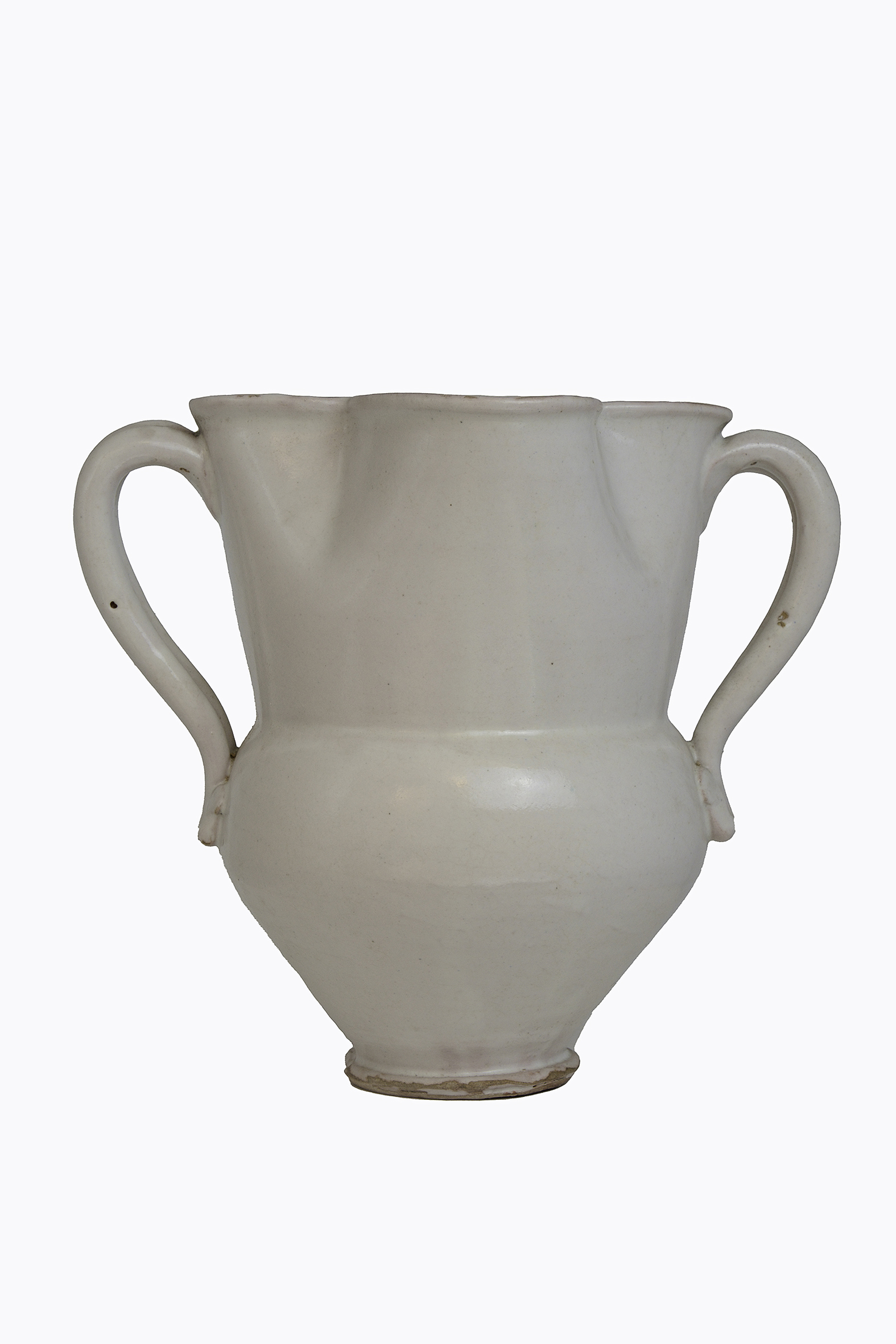 soggetto assente (boccale) - AMBITO VIETRESE (seconda metà XIX)