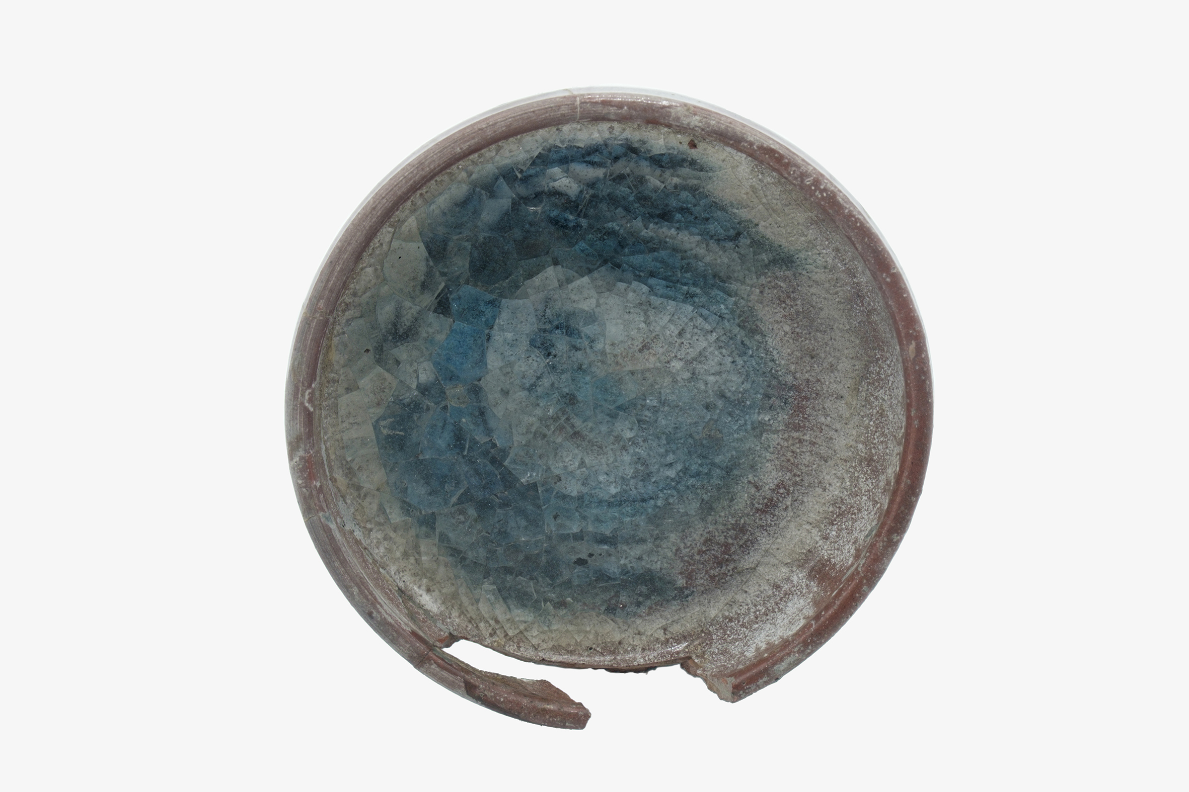 volto stilizzato (ciotola) di Gambone, Guido (anni cinquanta XX)