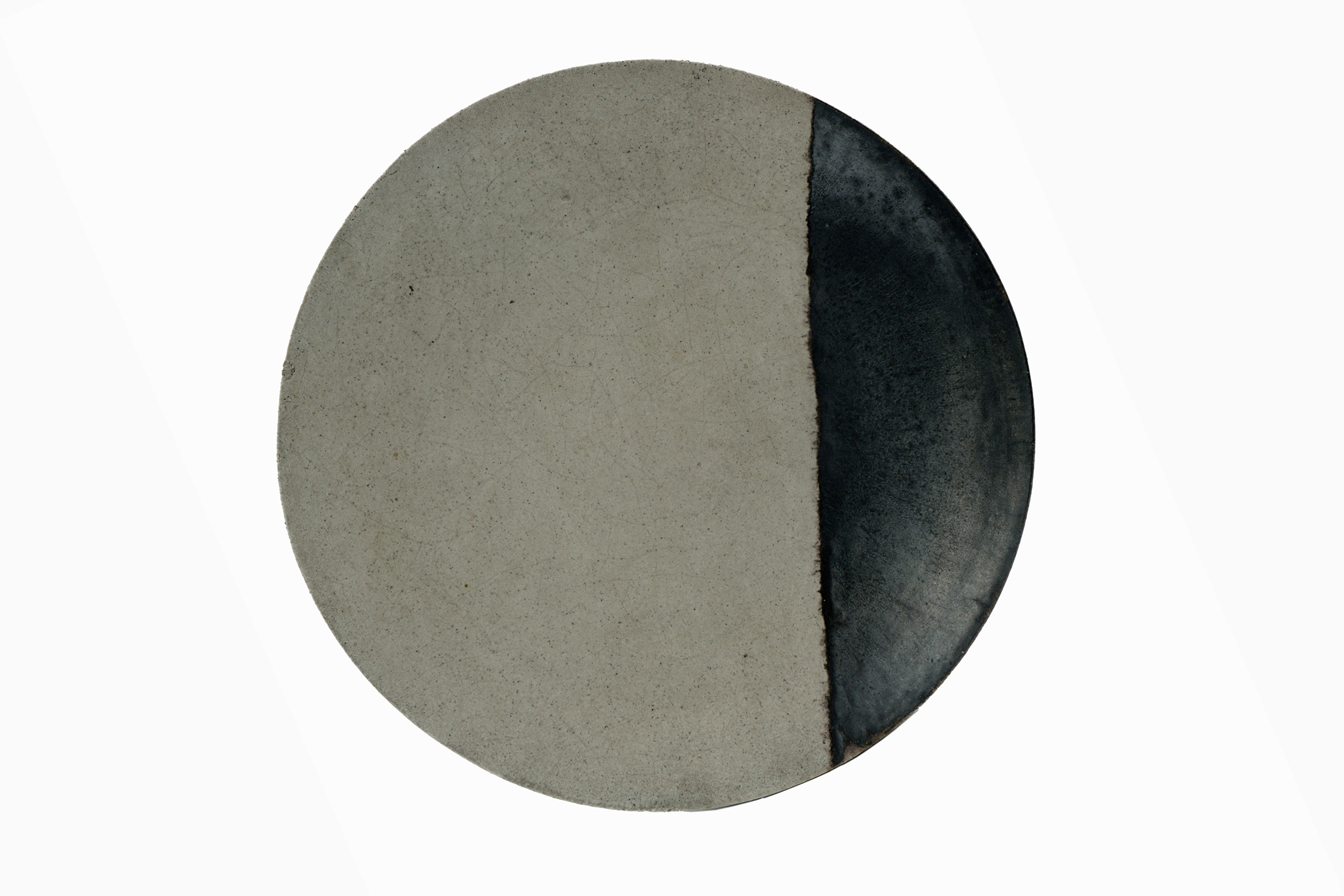 soggetto assente (piatto) di Gambone, Guido (anni sessanta XX)