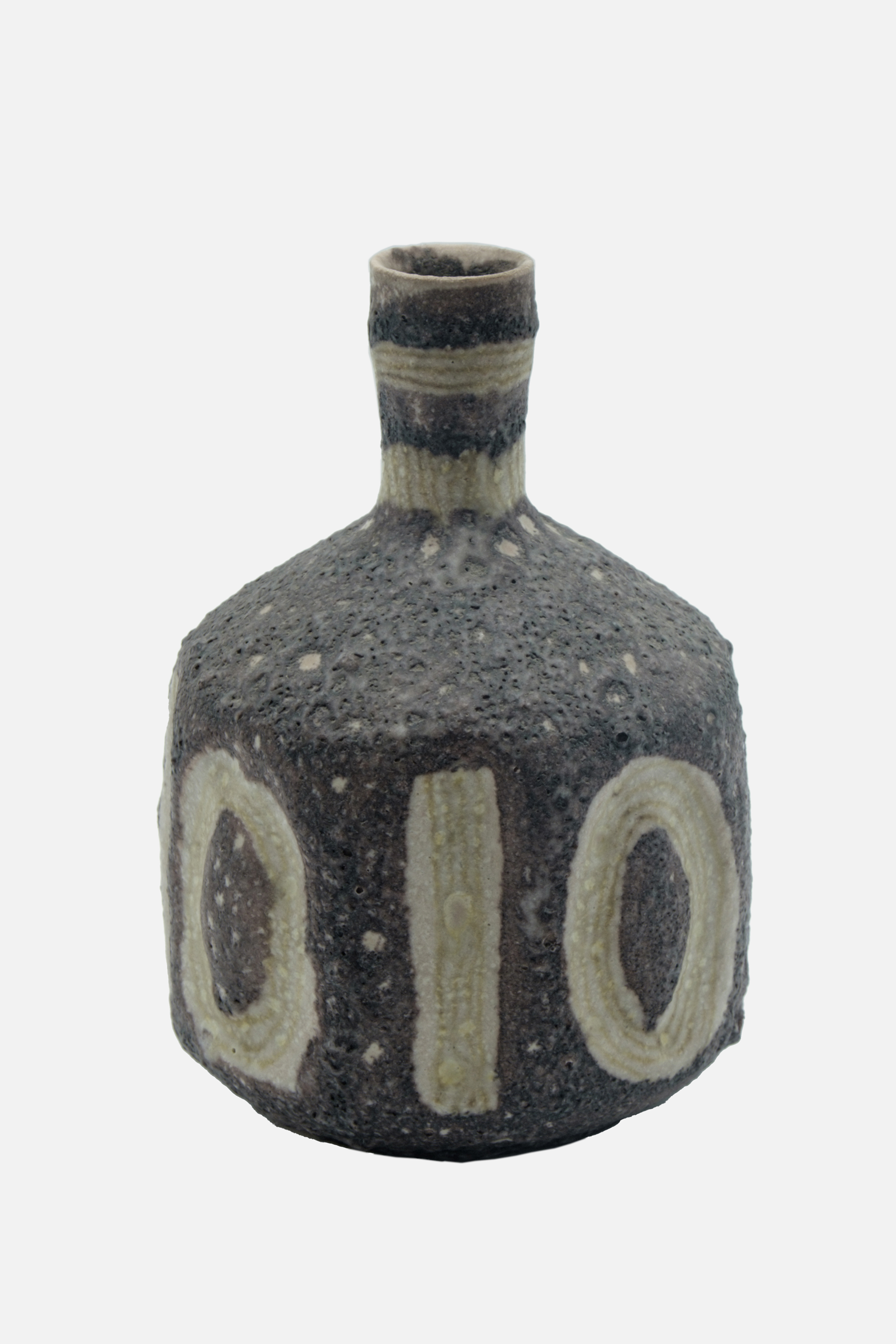 motivo geometrico (vasetto) di Gambone, Guido (anni cinquanta XX)