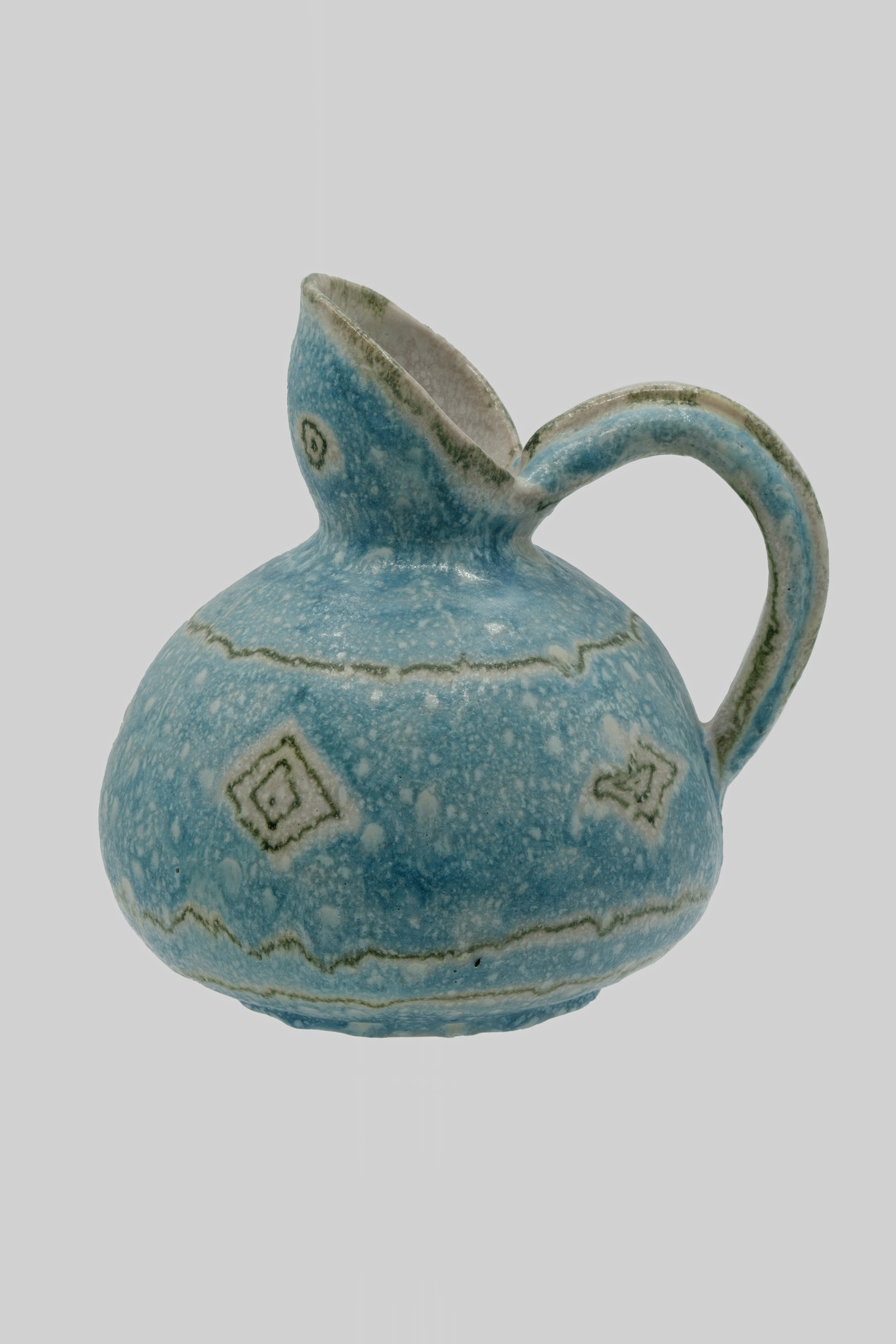 motivo geometrico (brocca) di Gambone, Guido (XX)