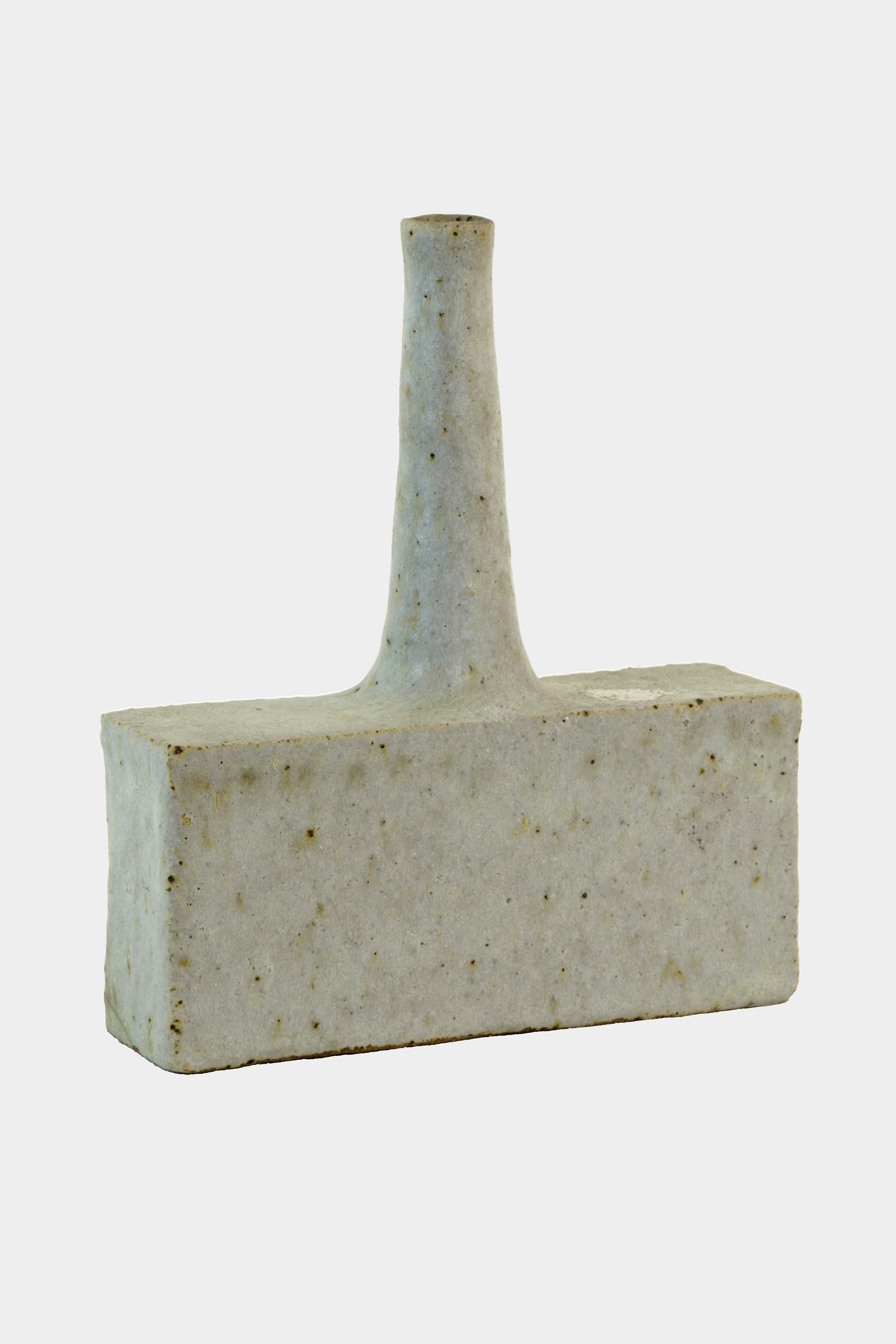 Privo di decorazione specifica (vaso) di Gambone, Guido (laboratorio) - ambito vietrese (anni sessanta XX)