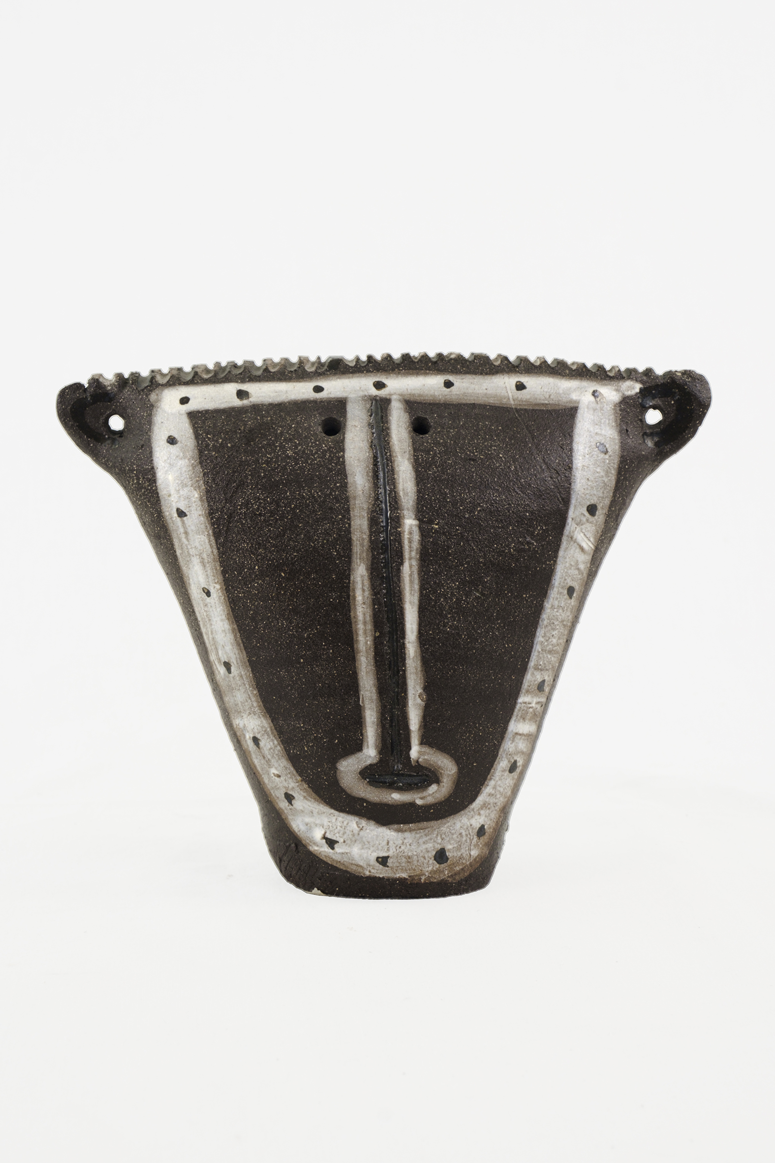 motivo geometrico (vaso) di Gambone, Guido (anni cinquanta XX)