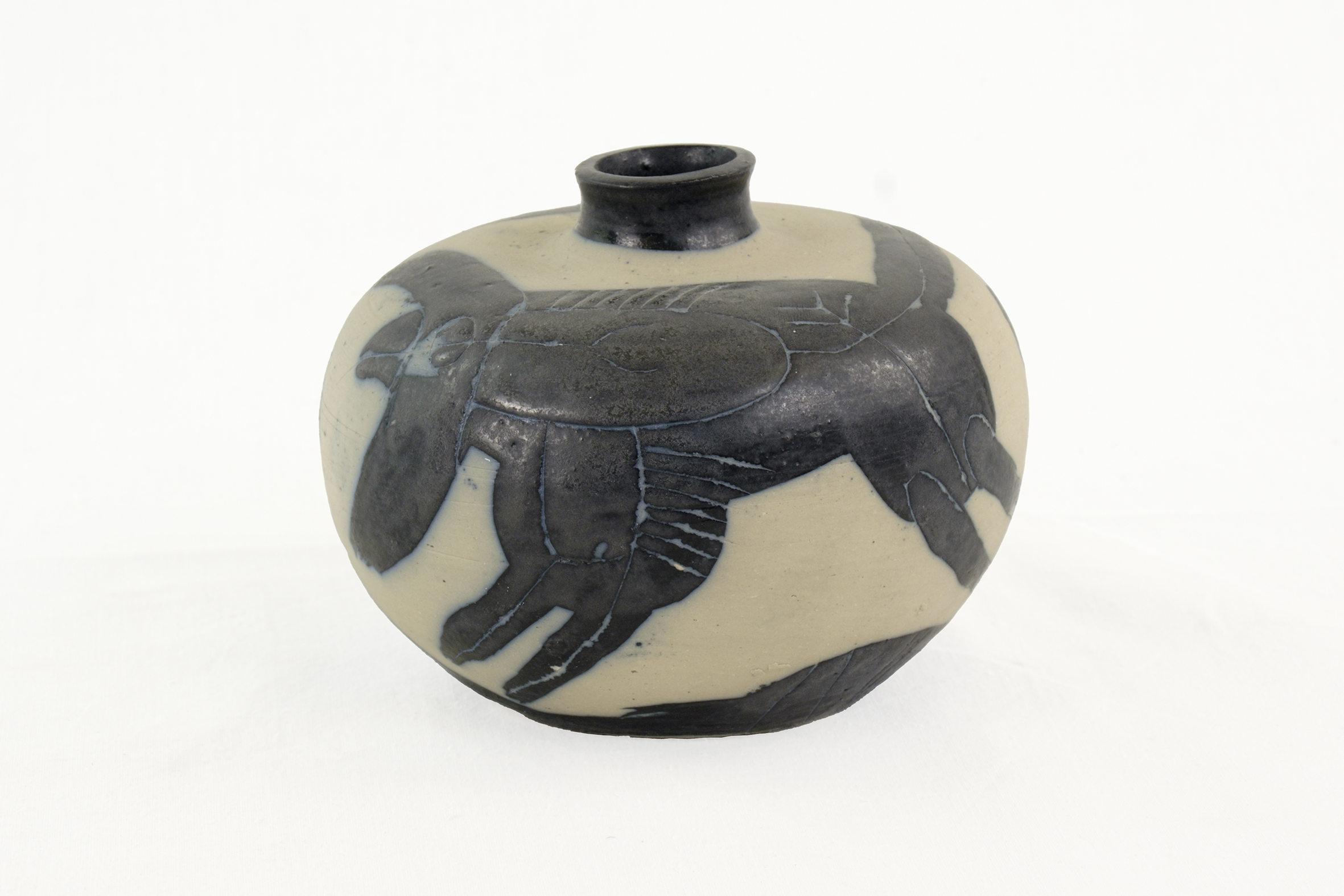 tori (vaso) di Gambone, Guido (anni cinquanta XX)