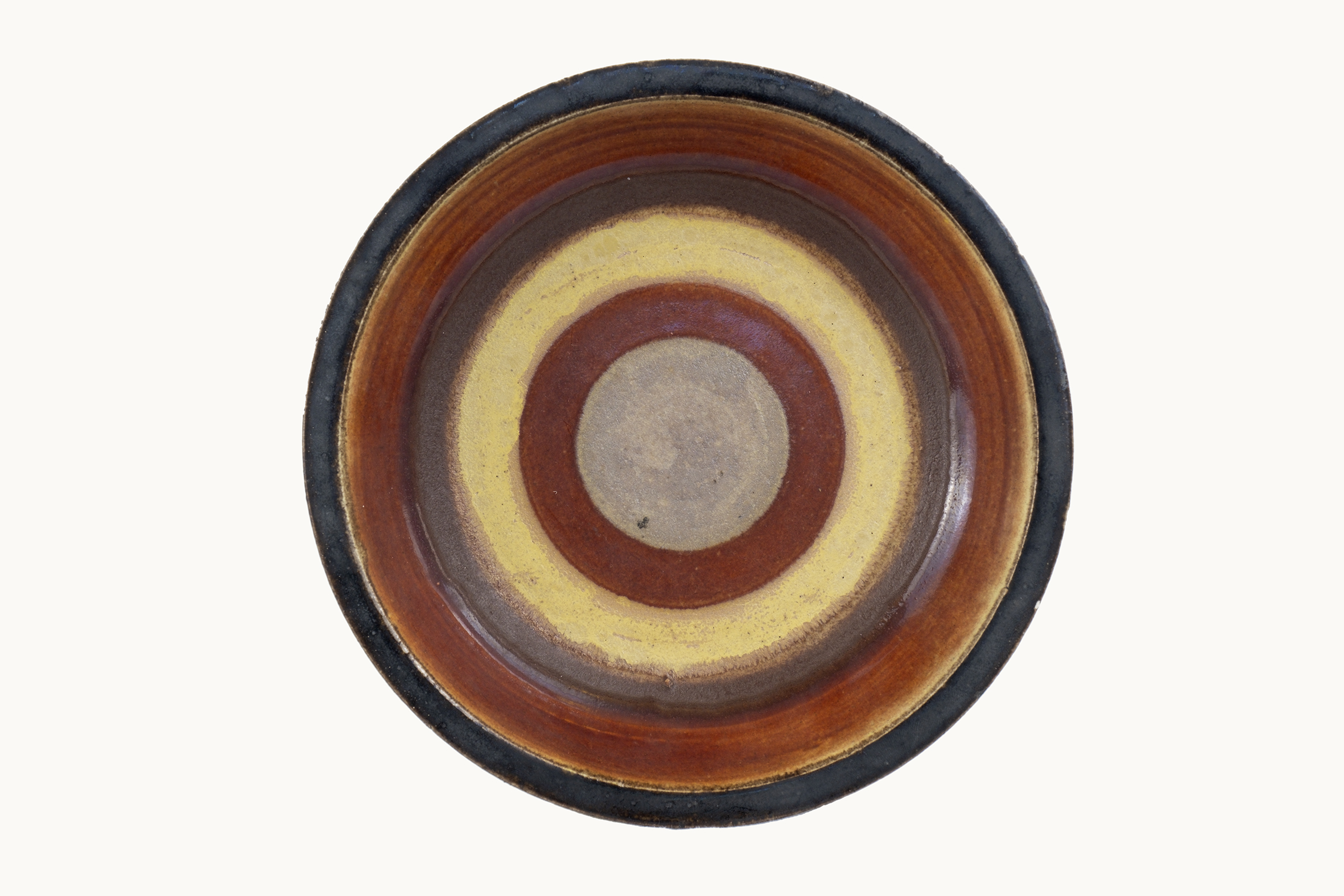 motivo geometrico (ciotola) di Gambone, Guido (anni sessanta XX)