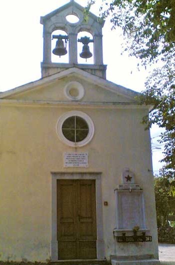 chiesa, Chiesa dei SS. Cirillo e Metodio (prima metà SECOLI/ XIX)