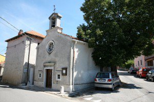 chiesa, Chiesa di S. Rocco (SECOLI/ XVII)