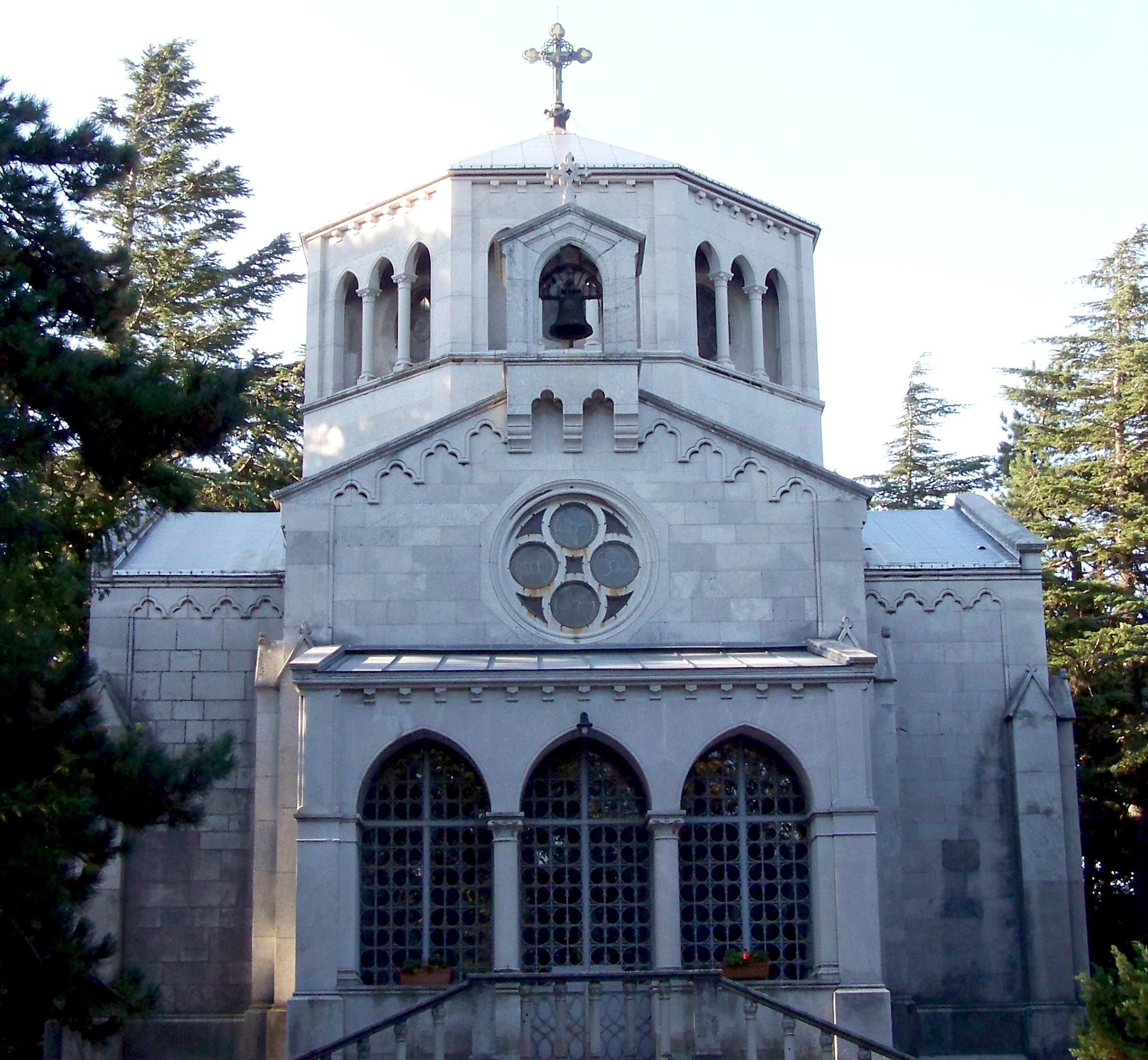 chiesa, Chiesa di San Pasquale Baylon (seconda metà SECOLI/ XIX)