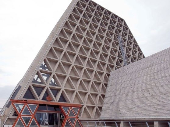 chiesa, Santuario mariano di Monte Grisa (seconda metà SECOLI/ XX)