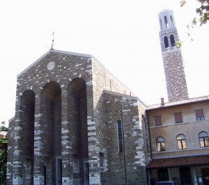 chiesa, Chiesa della Madonna del Mare (prima metà SECOLI/ XX)