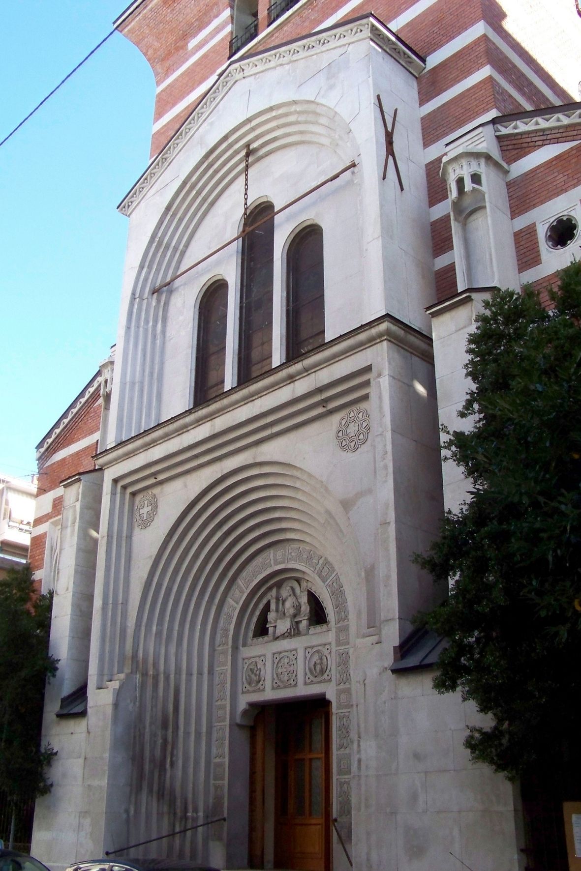 chiesa, Chiesa del Sacro Cuore di Gesù (primo quarto SECOLI/ XX)