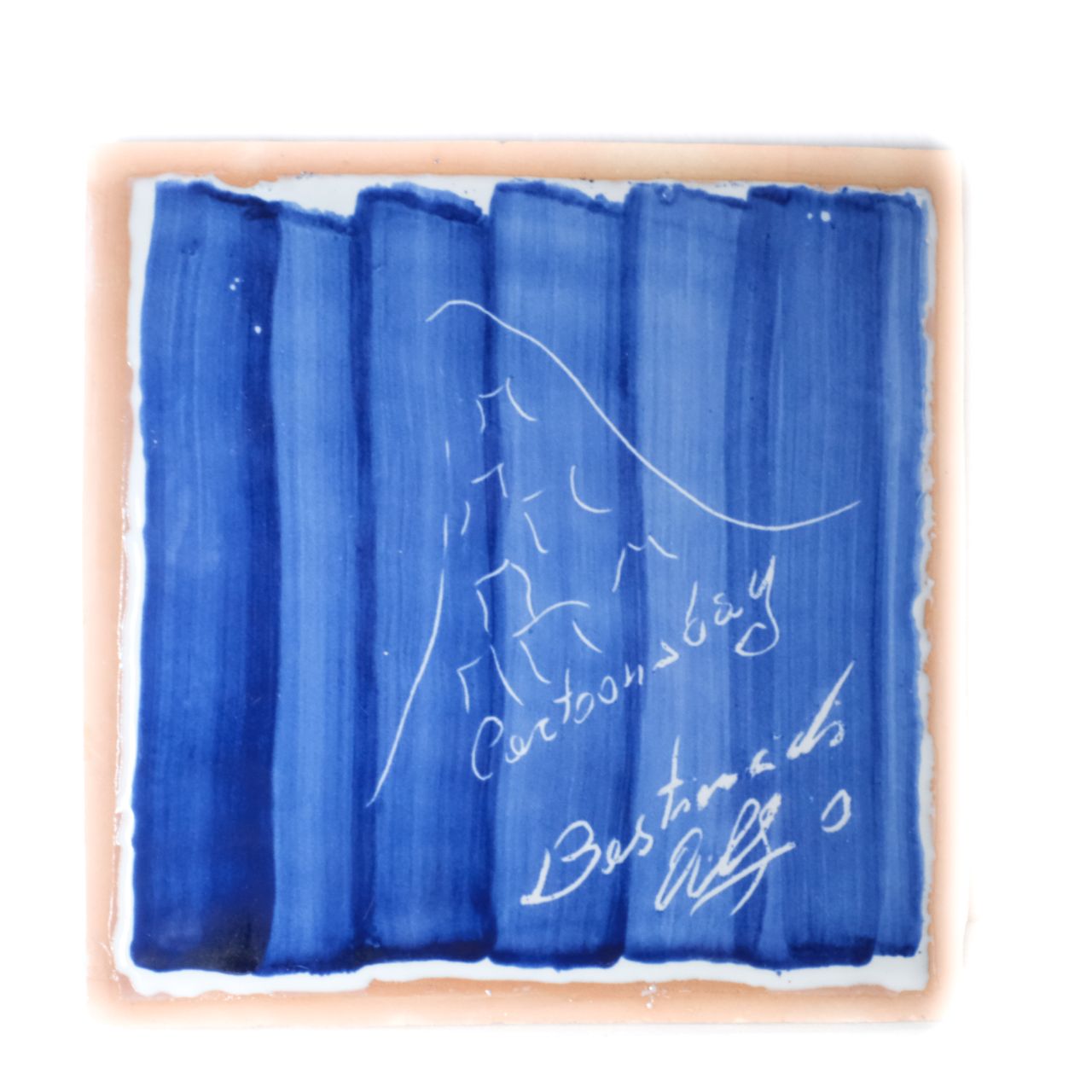 montagna stilizzata (opera bidimensionale) di Bastiancich, Alfio (XXI)