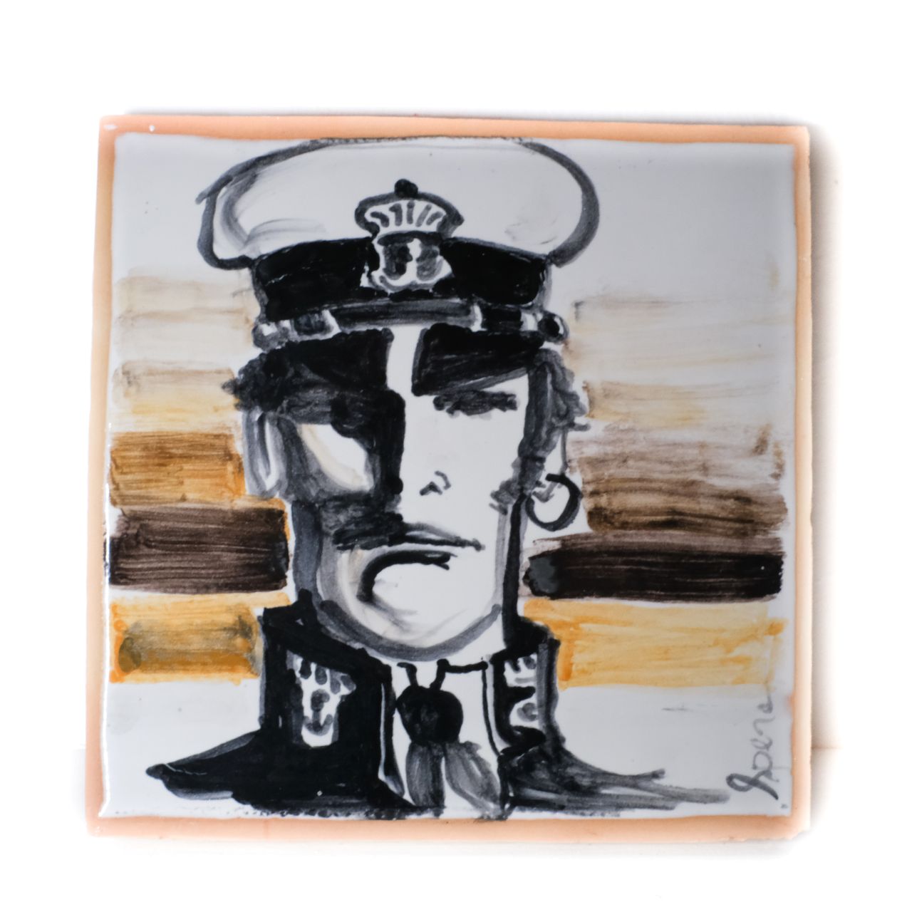 Corto Maltese (opera bidimensionale) di Spera, Domenico (XXI)