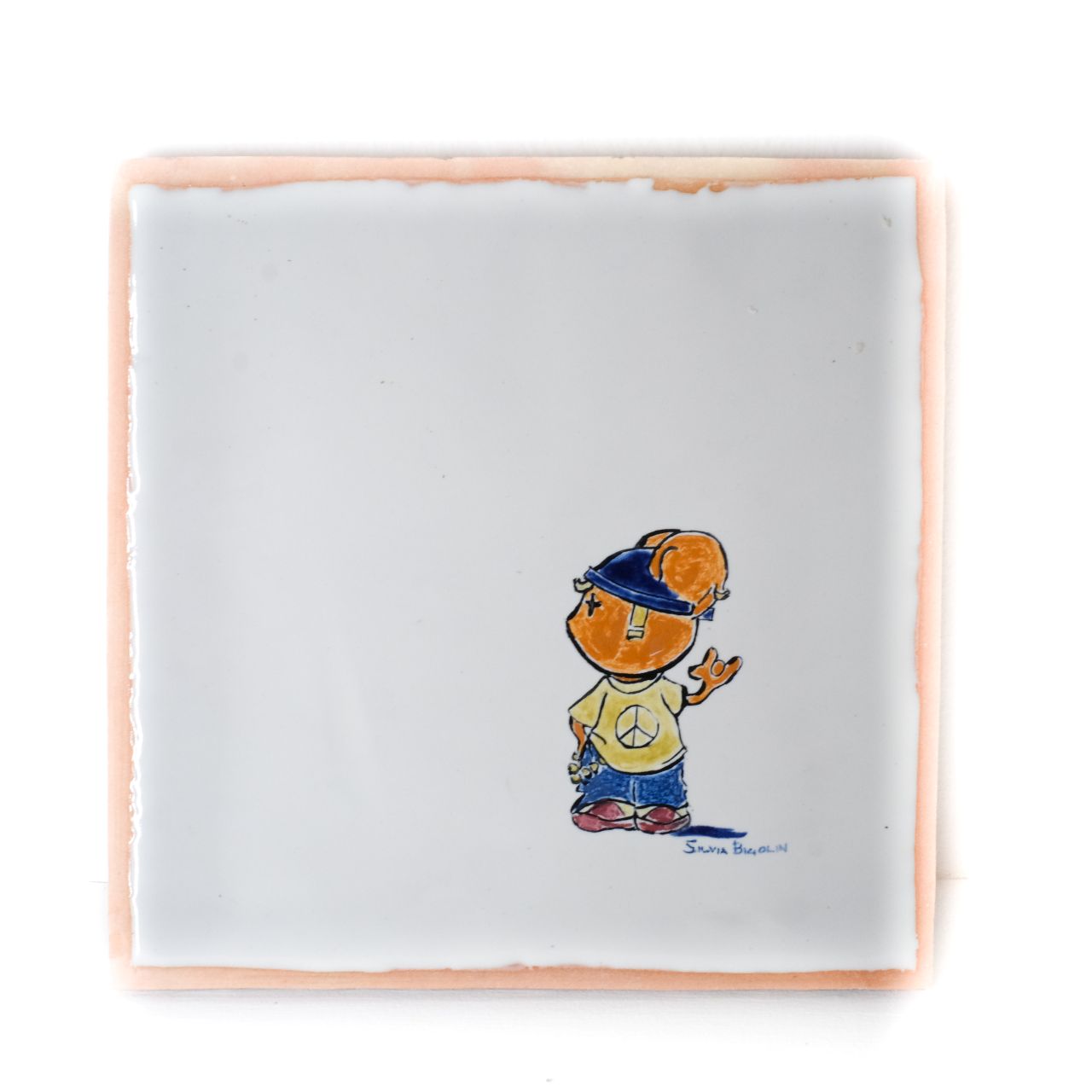 piccolo topo (opera bidimensionale) di Bigolin, Silvia (XXI)