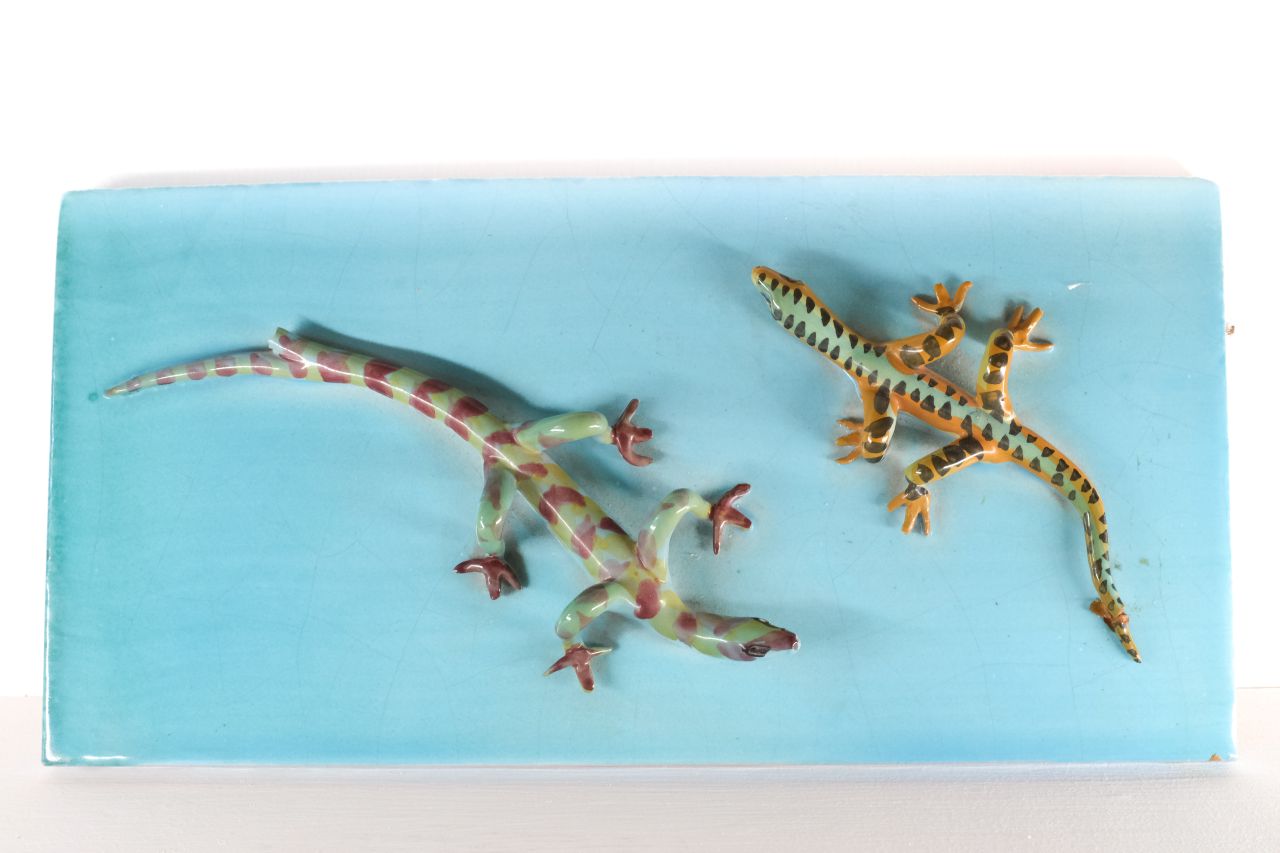 due elementi zoomorfi (oggetto di design) di Rebek, Enrica (XXI)