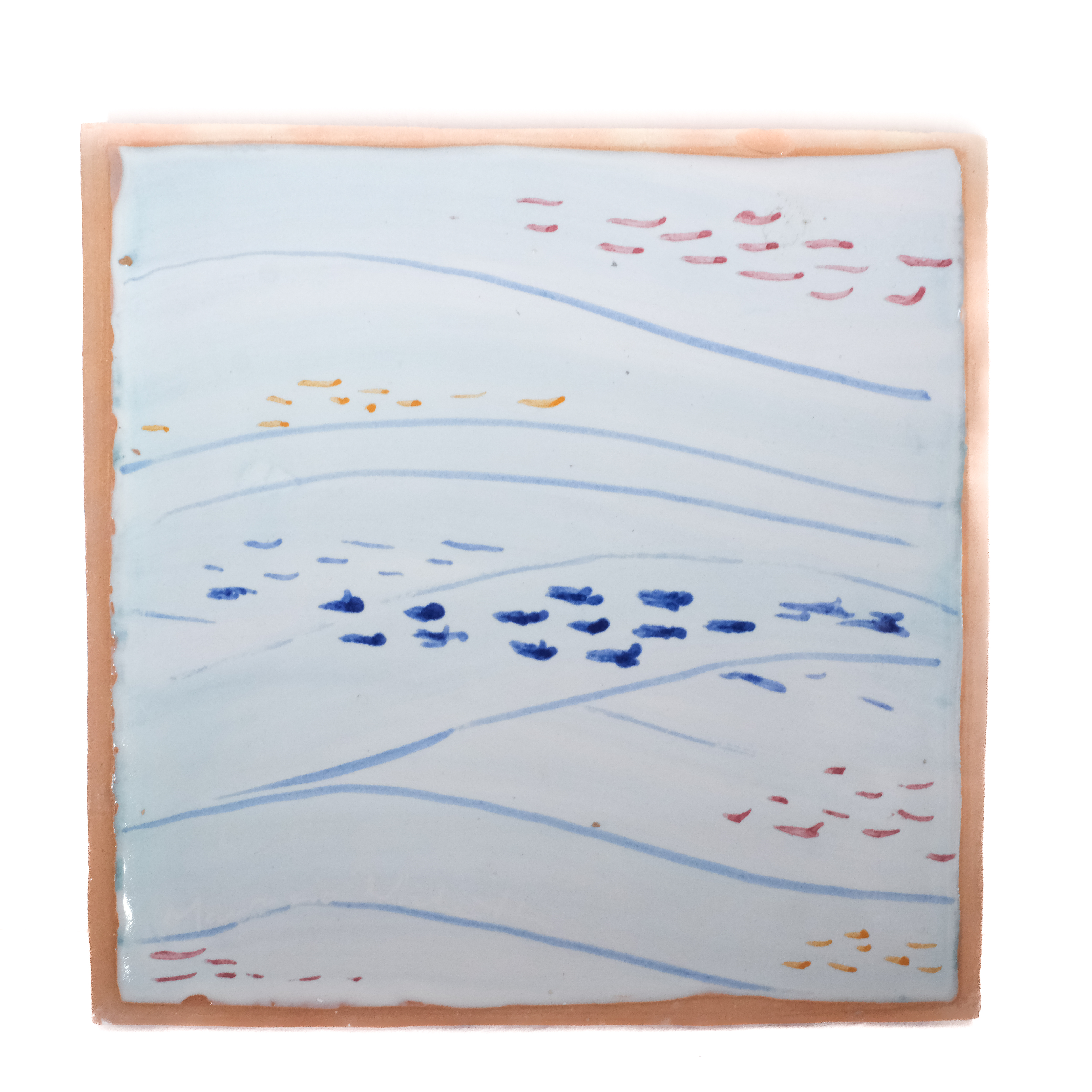 veduta sottomarina (opera bidimensionale) di Liceo Scientifico di Nocera Inferiore "Nicola Sensale" (XXI)