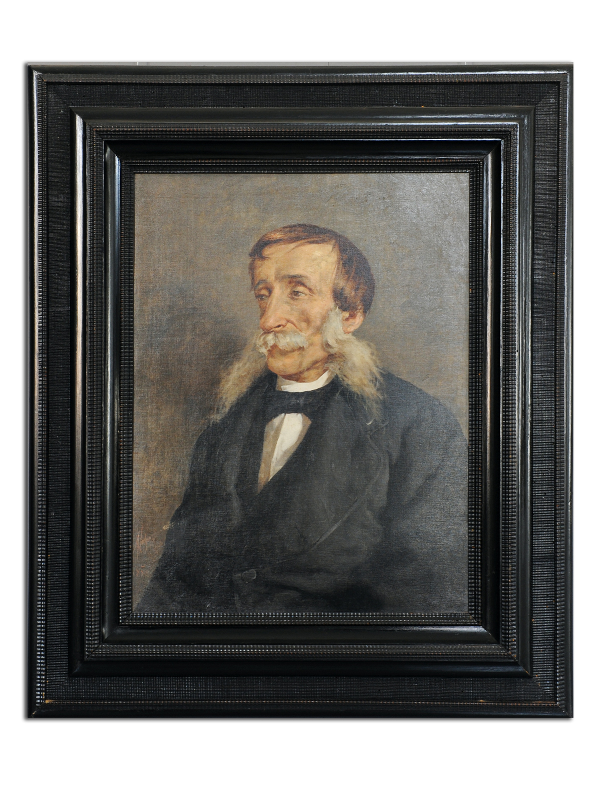 ritratto di Giuseppe Maria Testa (dipinto) di Volpe Vincenzo (sec. XIX)