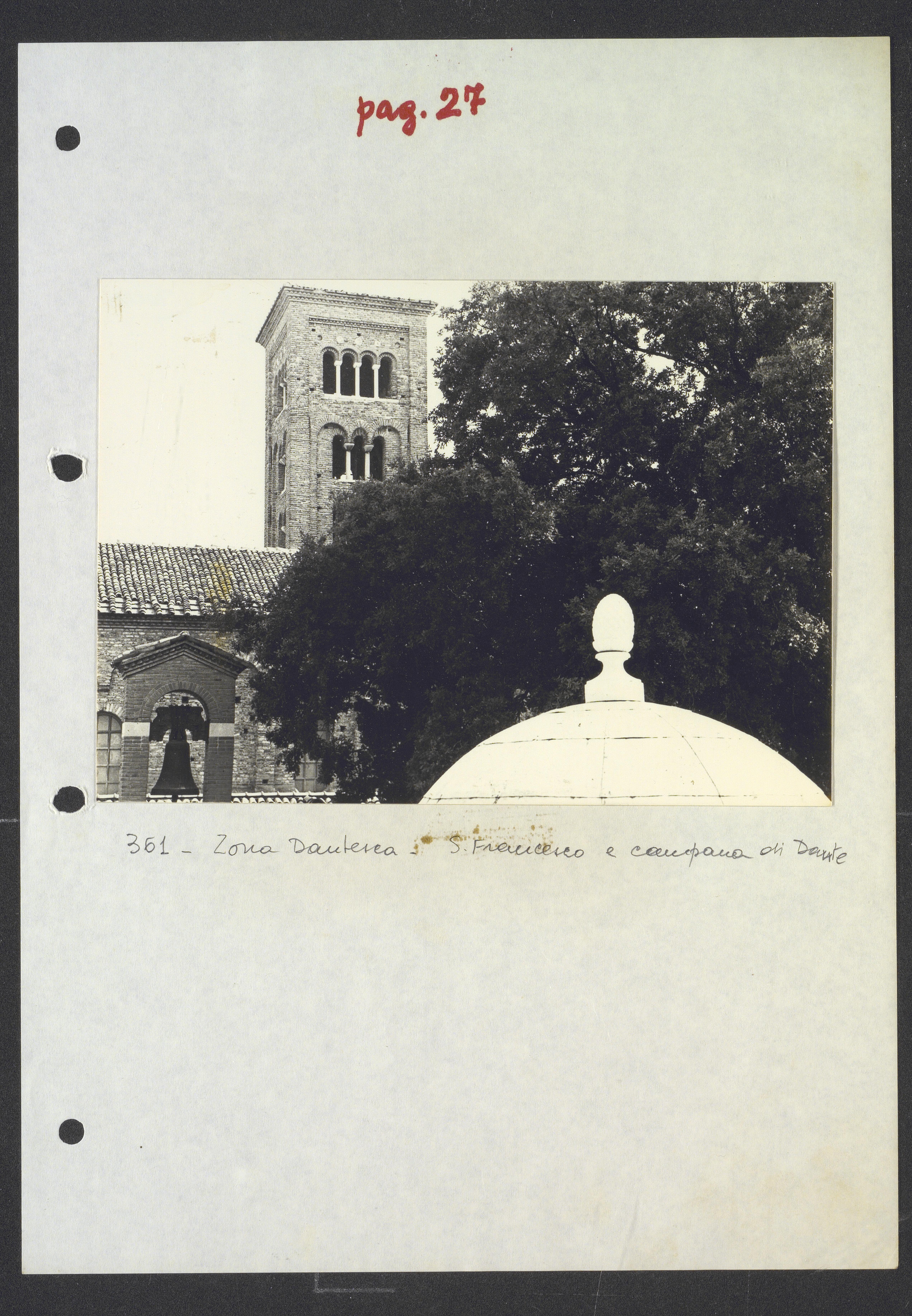 Campana (positivo) di Torre, Franco (XX)