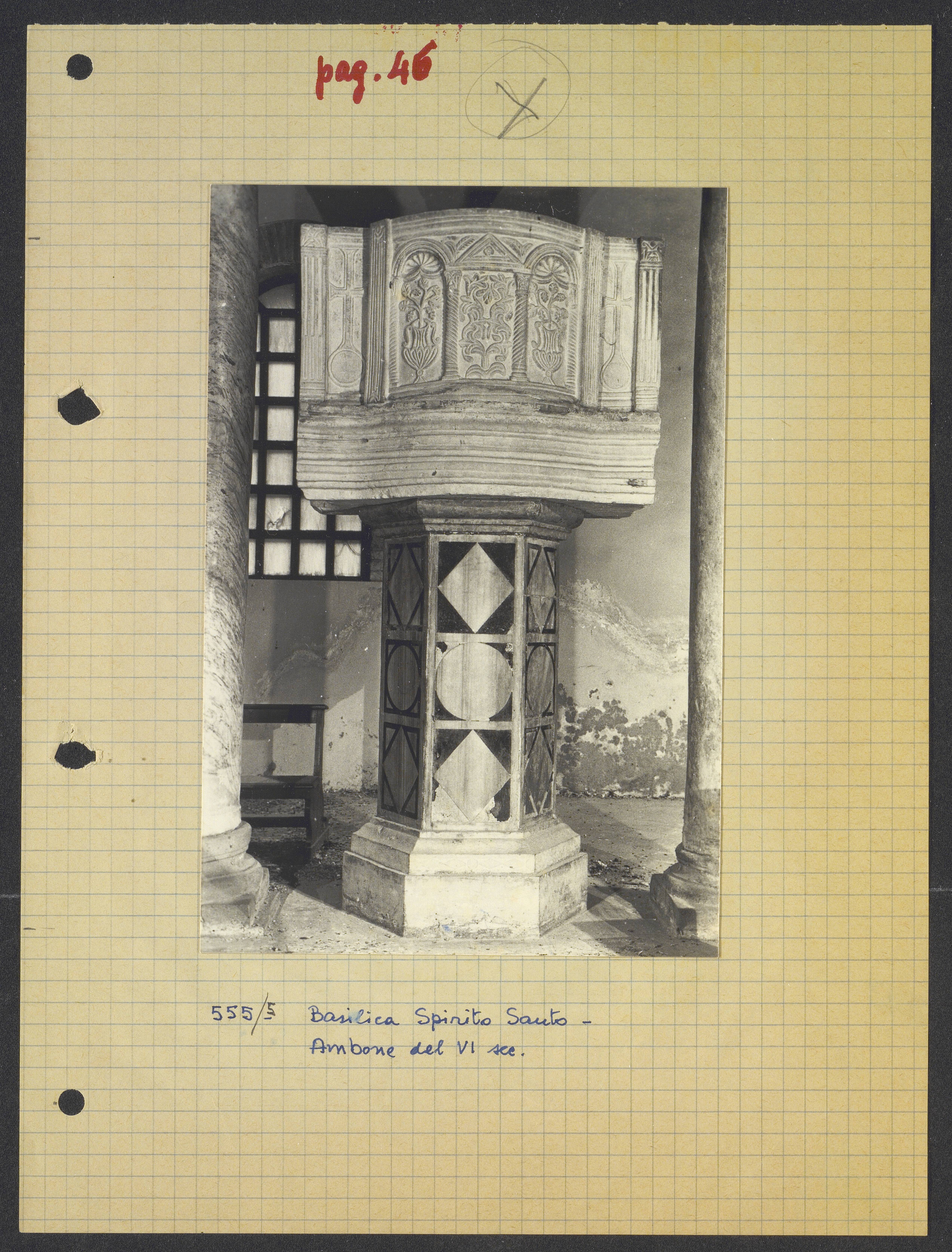 Amboni (positivo) di Torre, Franco (XX)