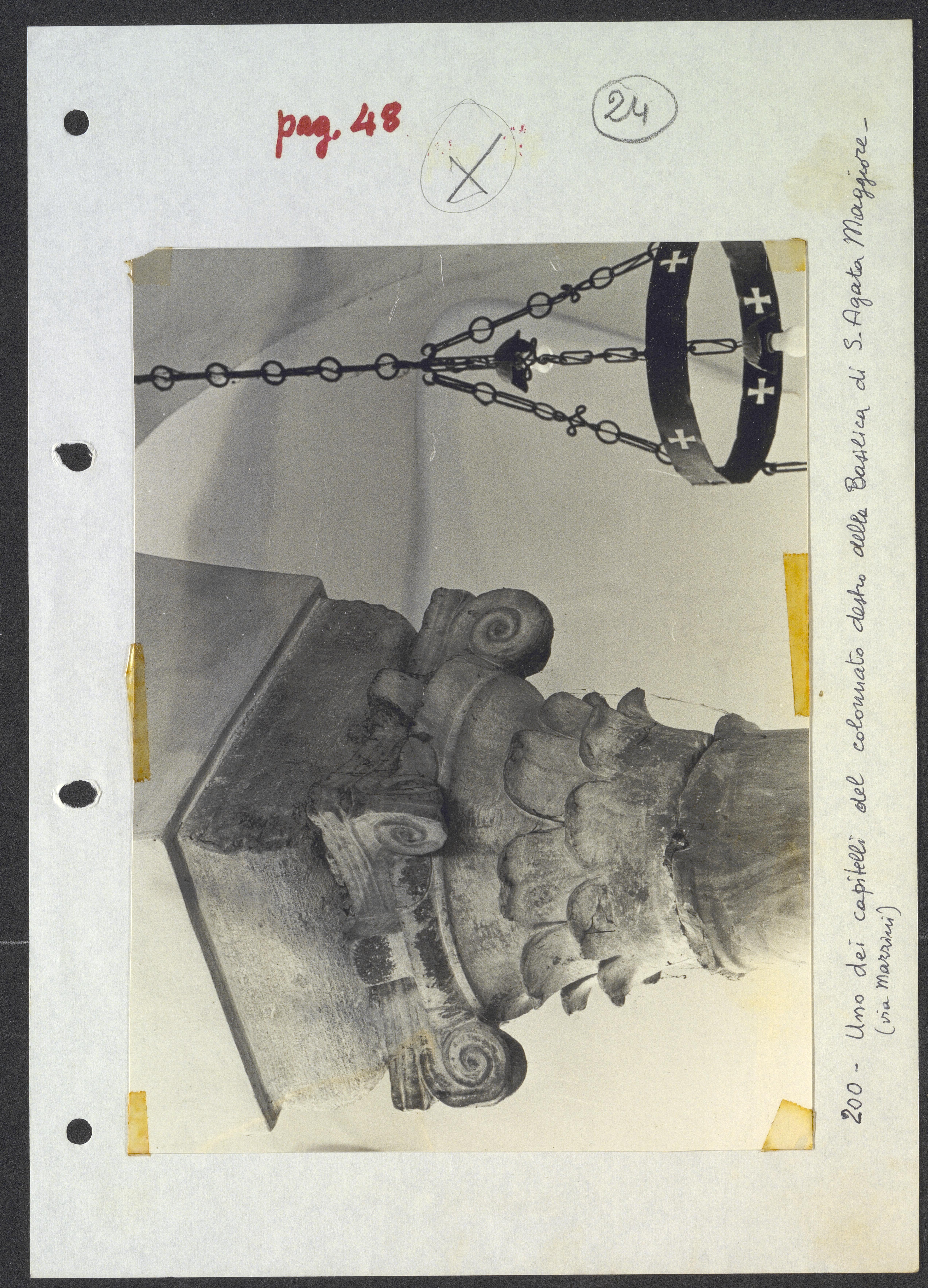 Capitelli (positivo) di Torre, Franco (XX)