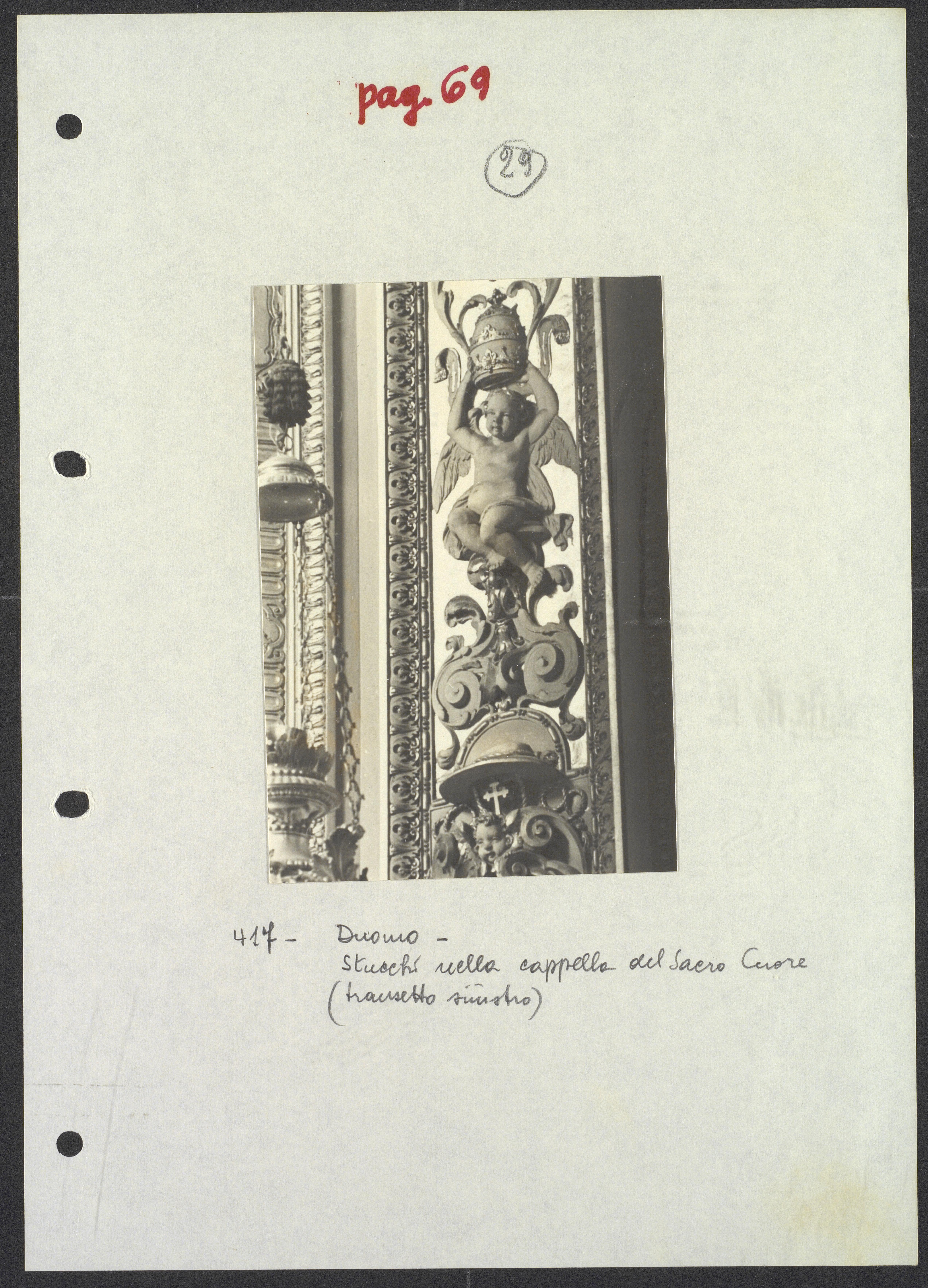 Ravenna - Duomo (positivo) di Torre, Franco (XX)