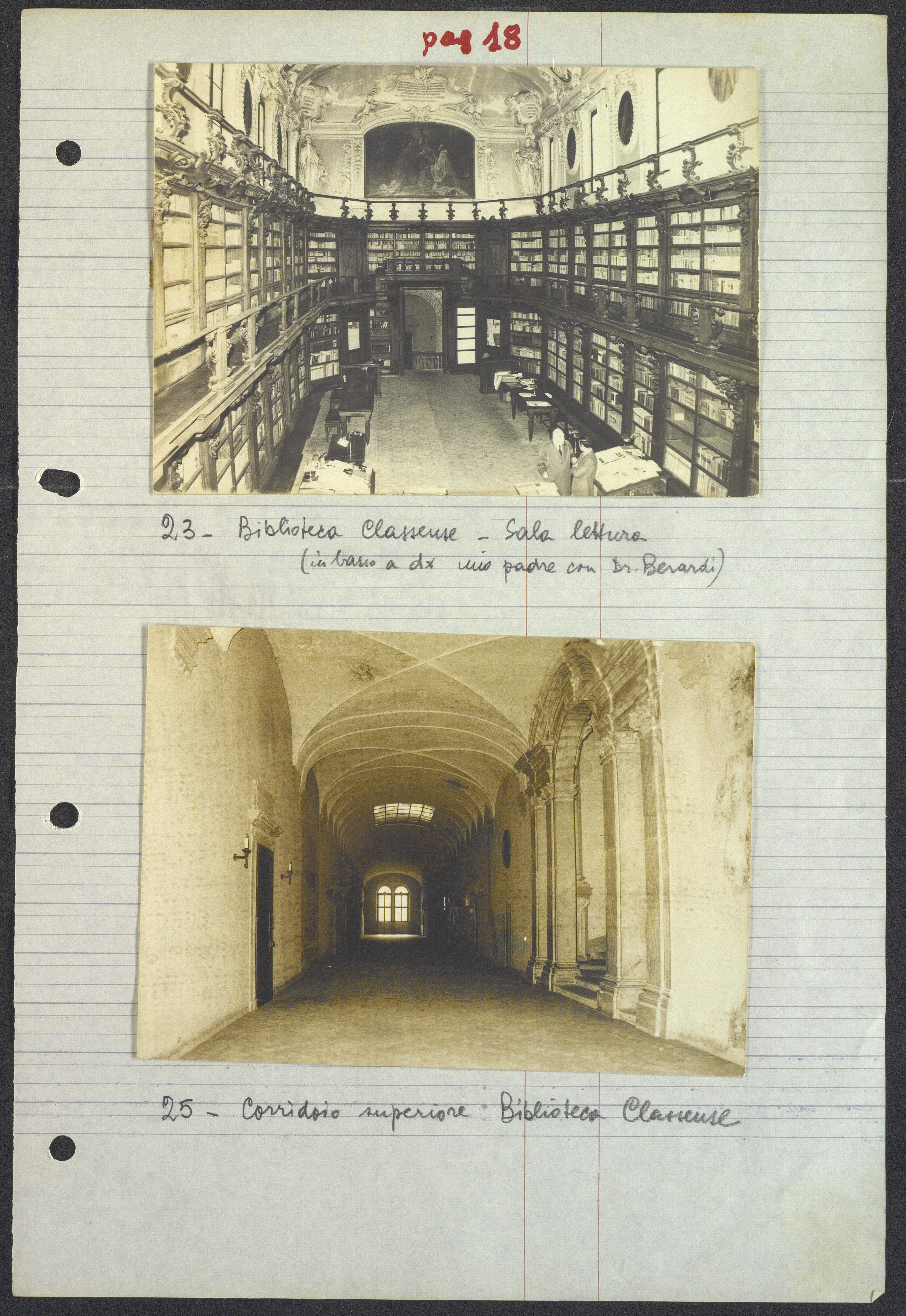 Corridoi (positivo) di Torre, Franco (XX)