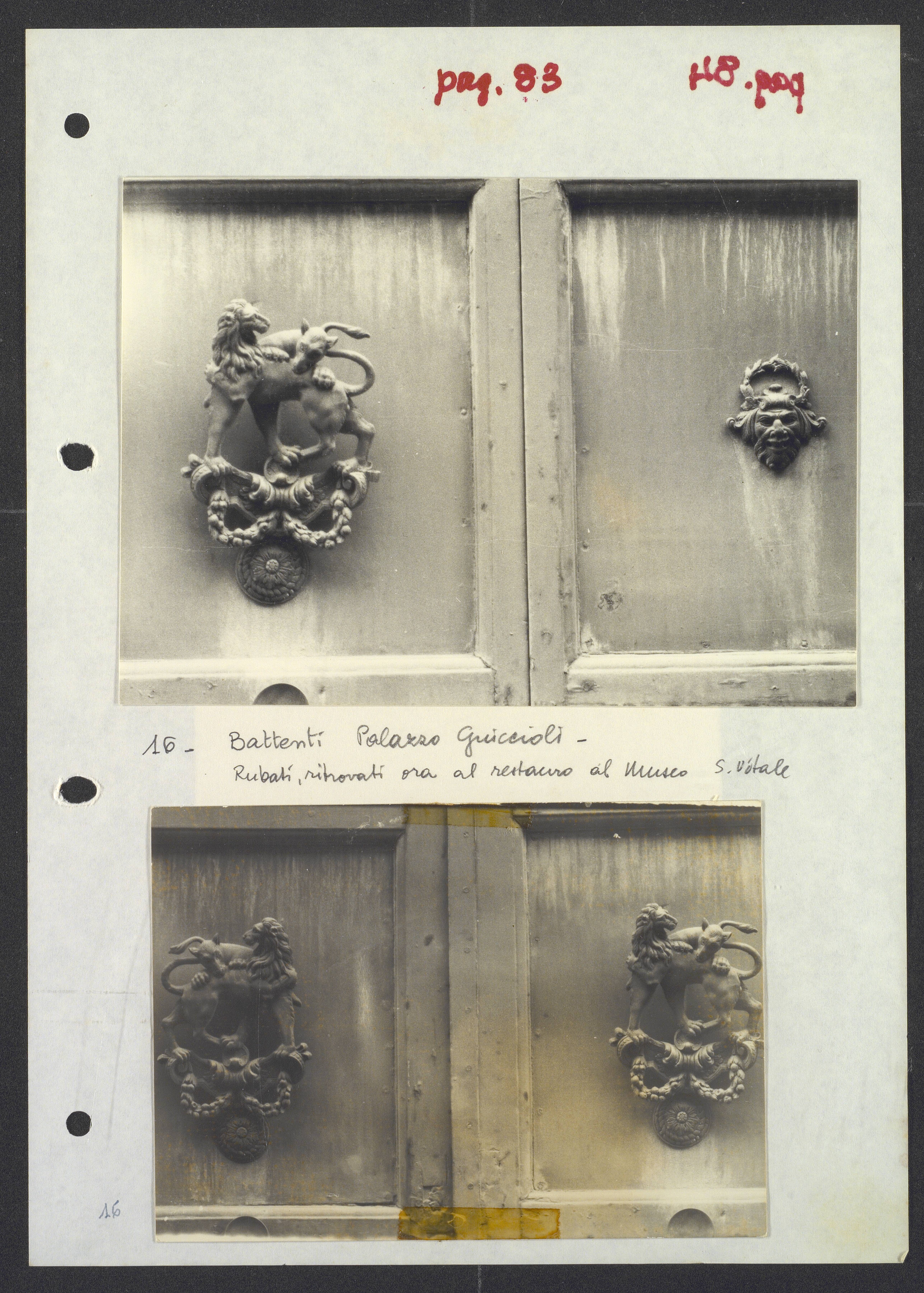 Picchiotti (positivo) di Torre, Franco (XX)