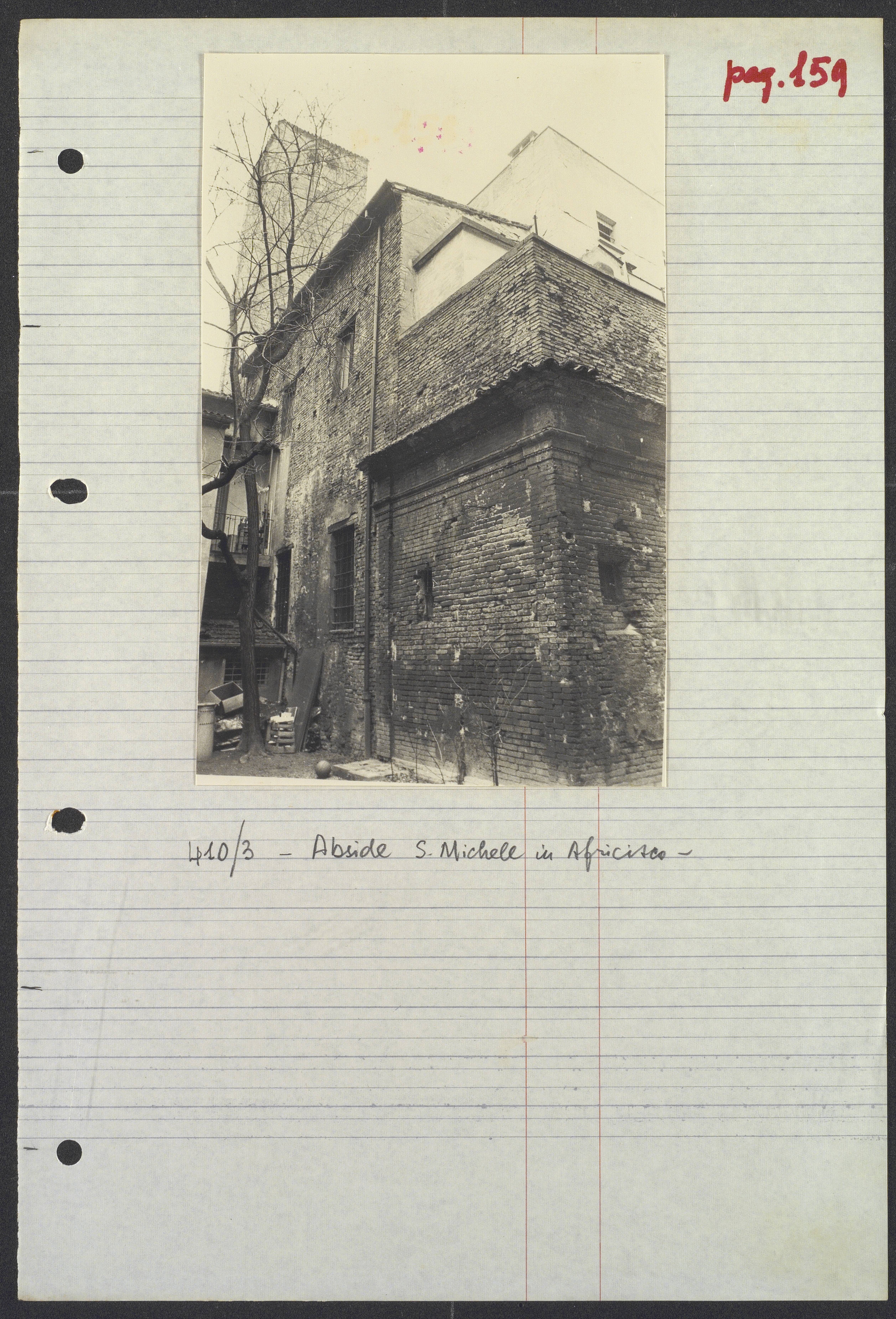 Absidi (positivo) di Torre, Franco (XX)