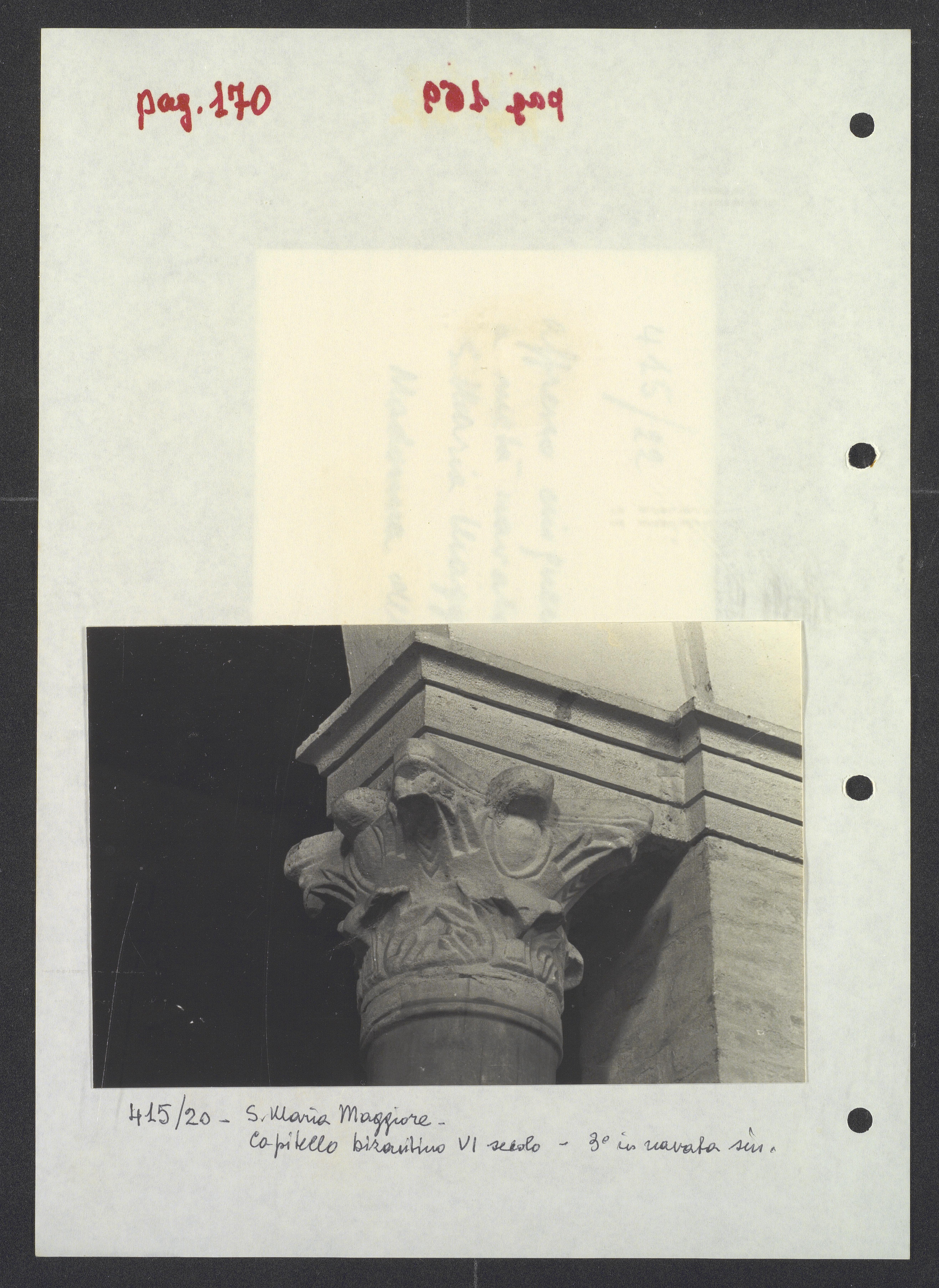 Capitelli (positivo) di Torre, Franco (XX)