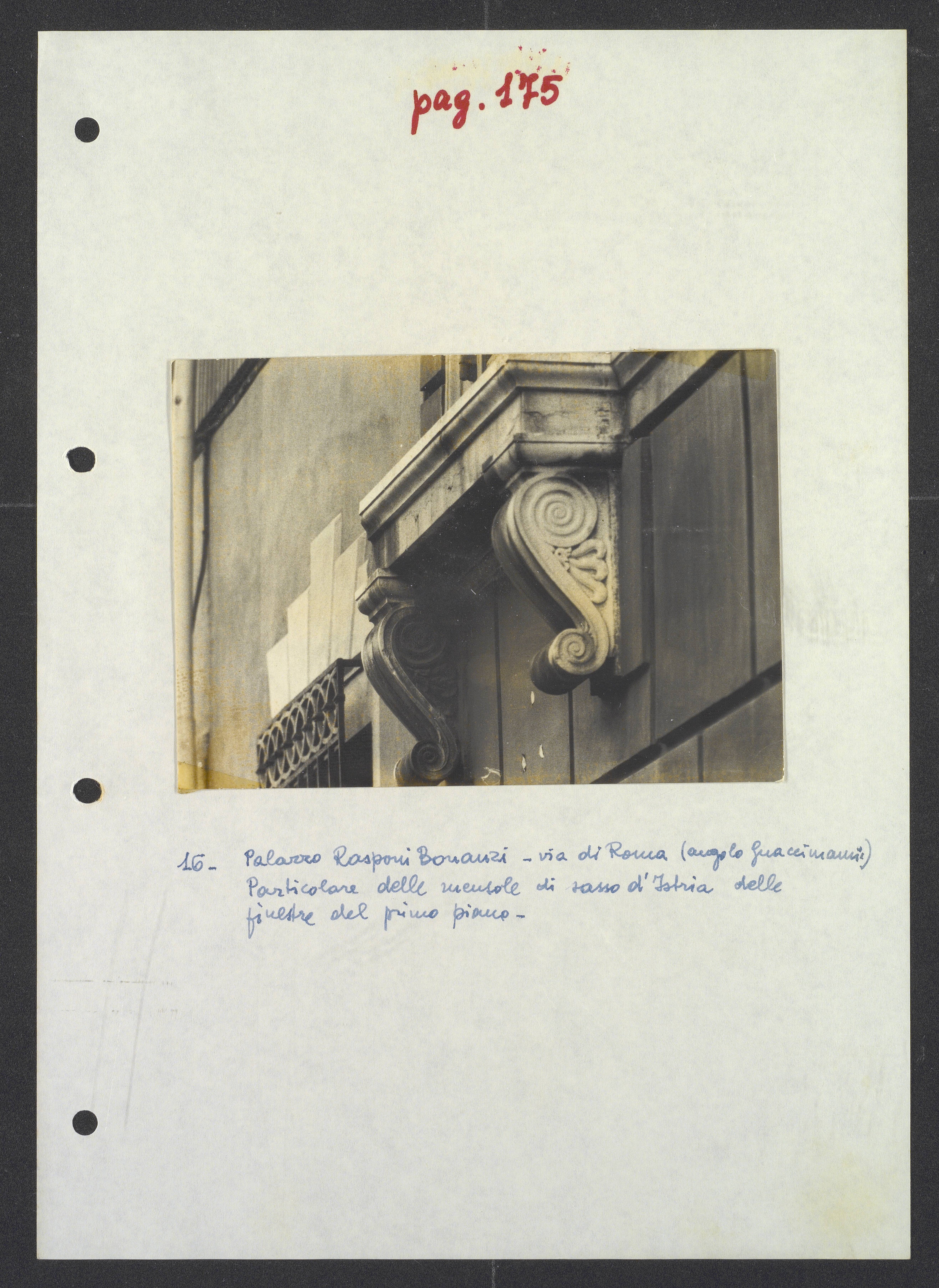 Mensole (positivo) di Torre, Franco (XX)