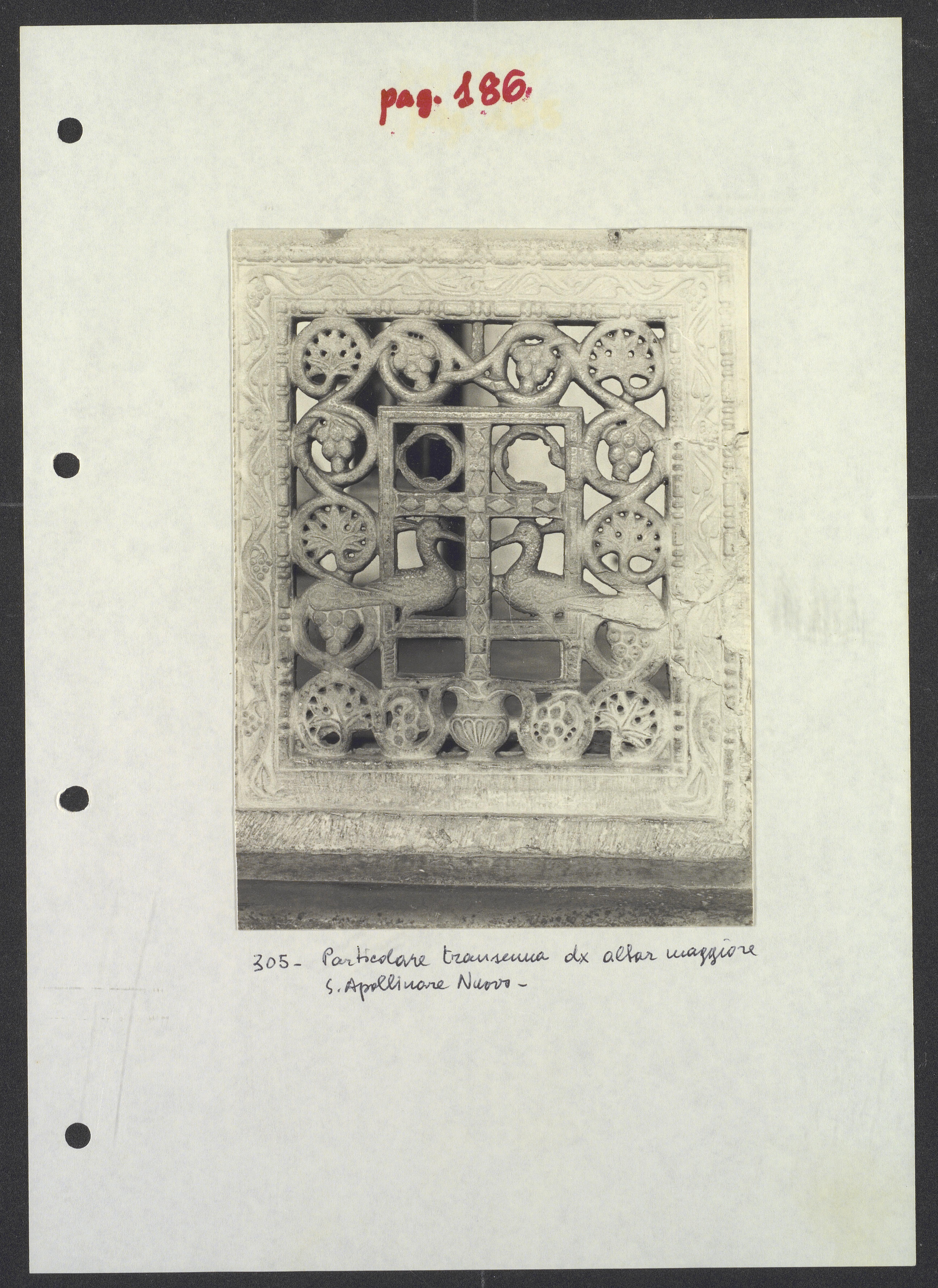 Ravenna - Basilica di Sant'Apollinare Nuovo (positivo) di Torre, Franco (XX)