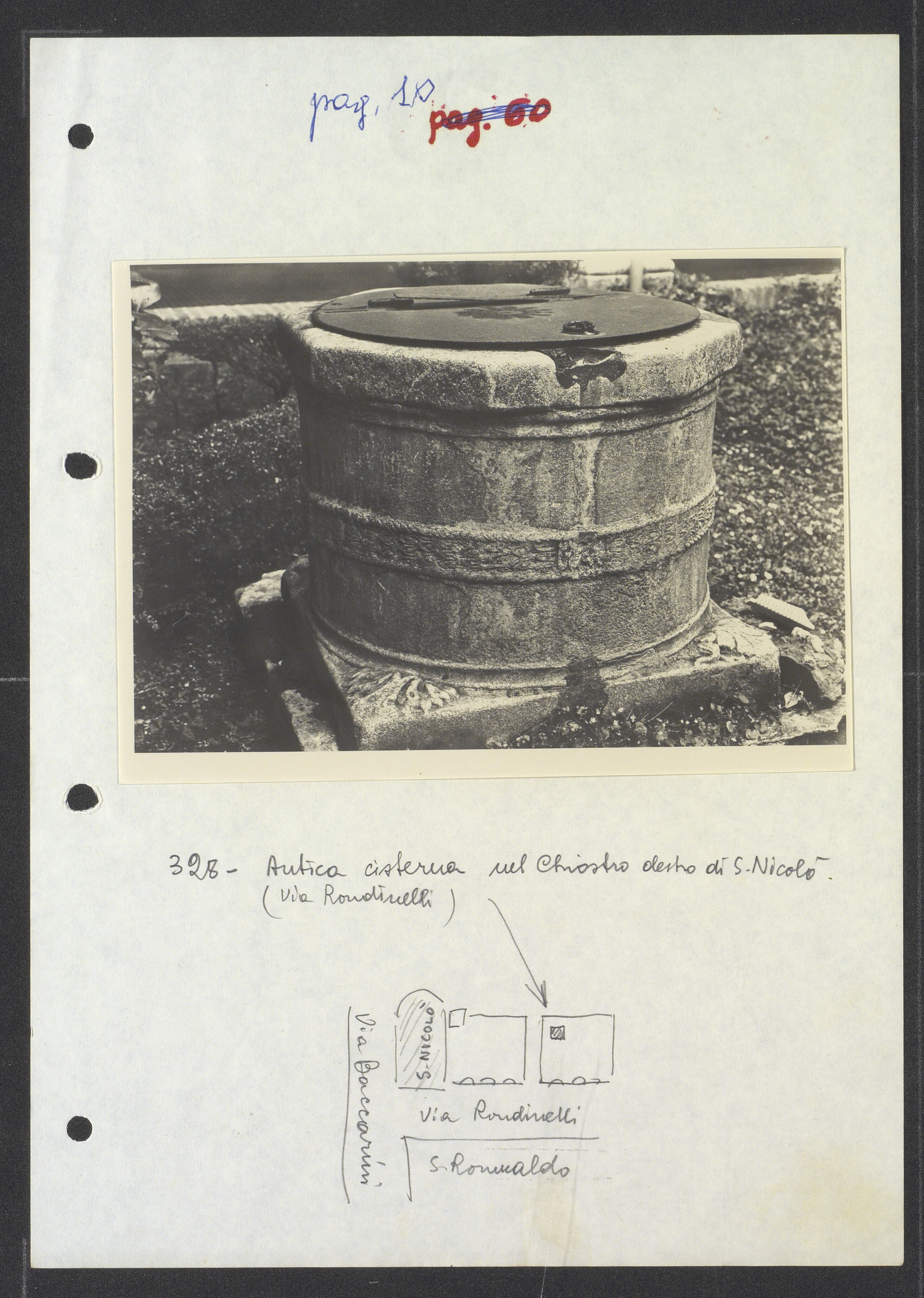 Cisterne (positivo) di Torre, Franco (XX)
