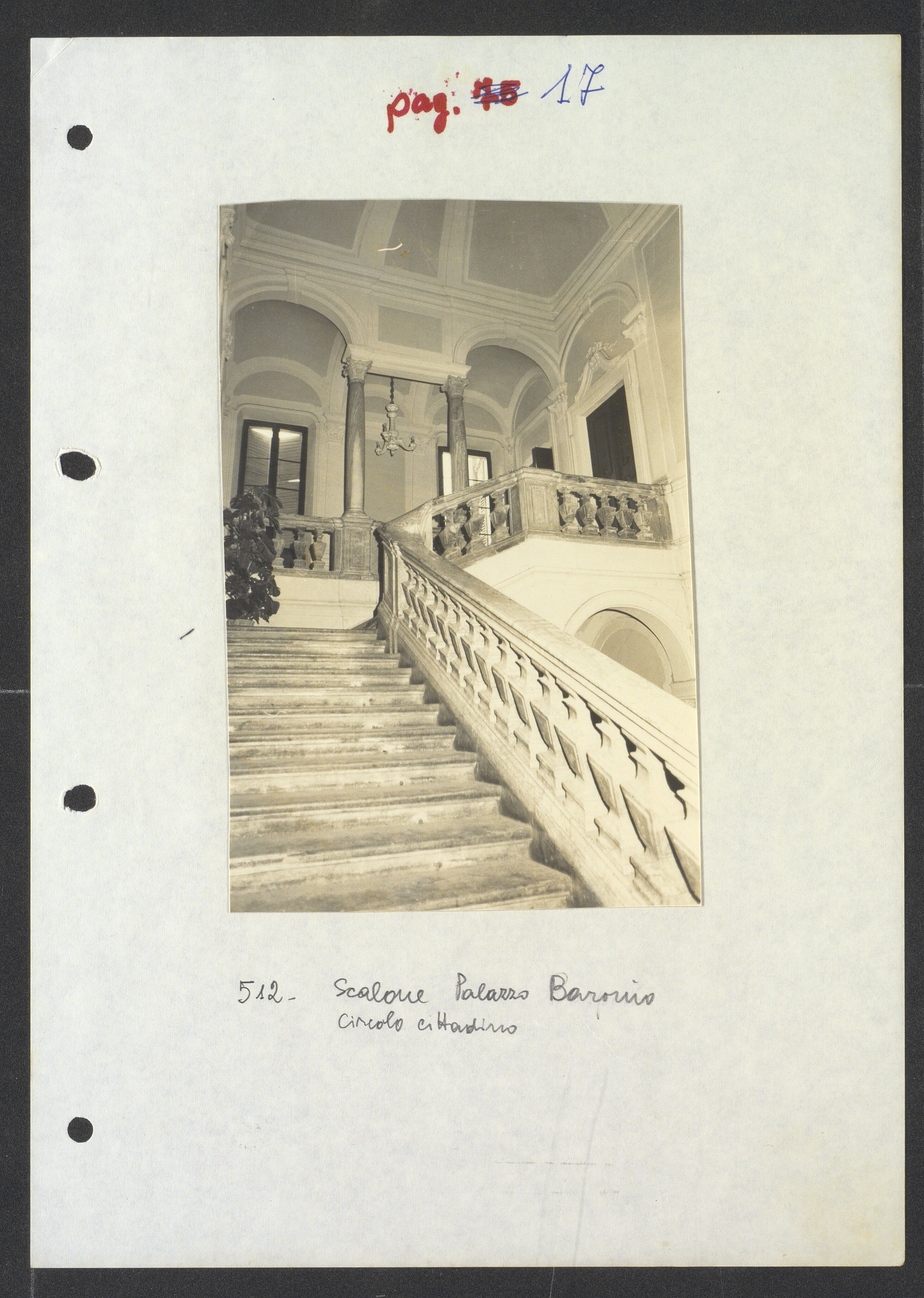 Scale (positivo) di Torre, Franco (XX)