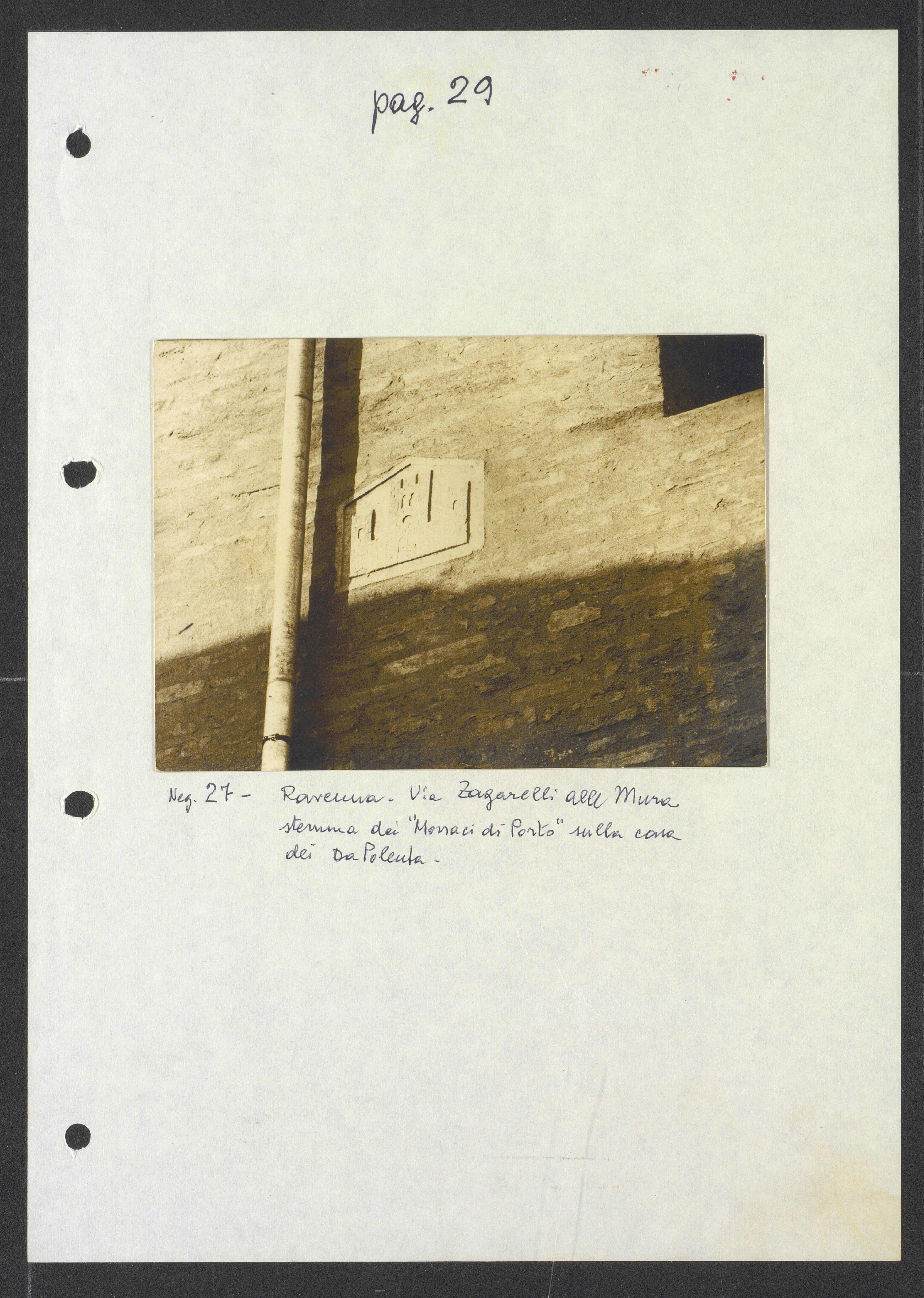 Ravenna (positivo) di Torre, Franco (XX)