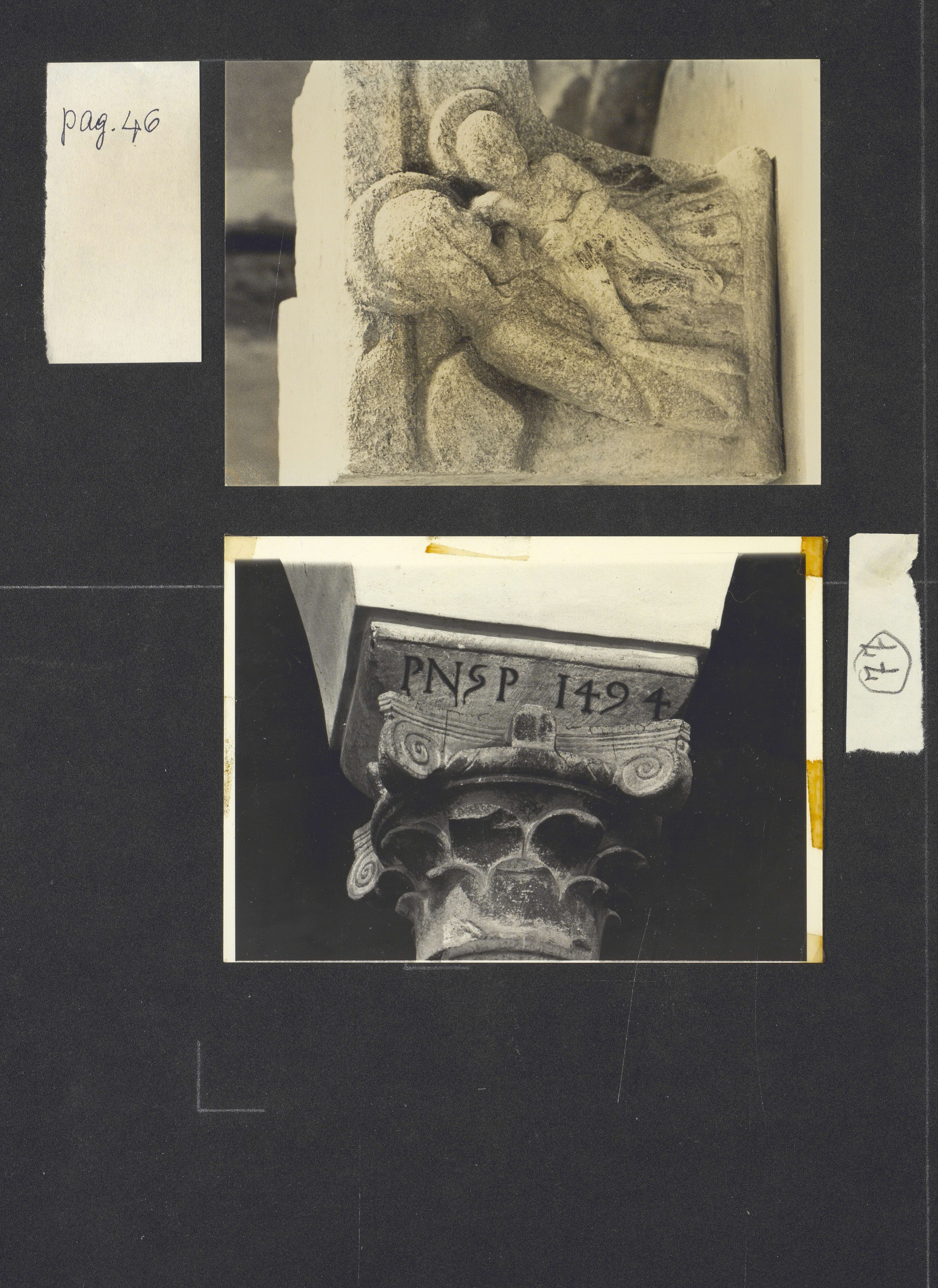 Ravenna - Basilica di Santa Agata Maggiore (positivo) di Torre, Franco (XX)