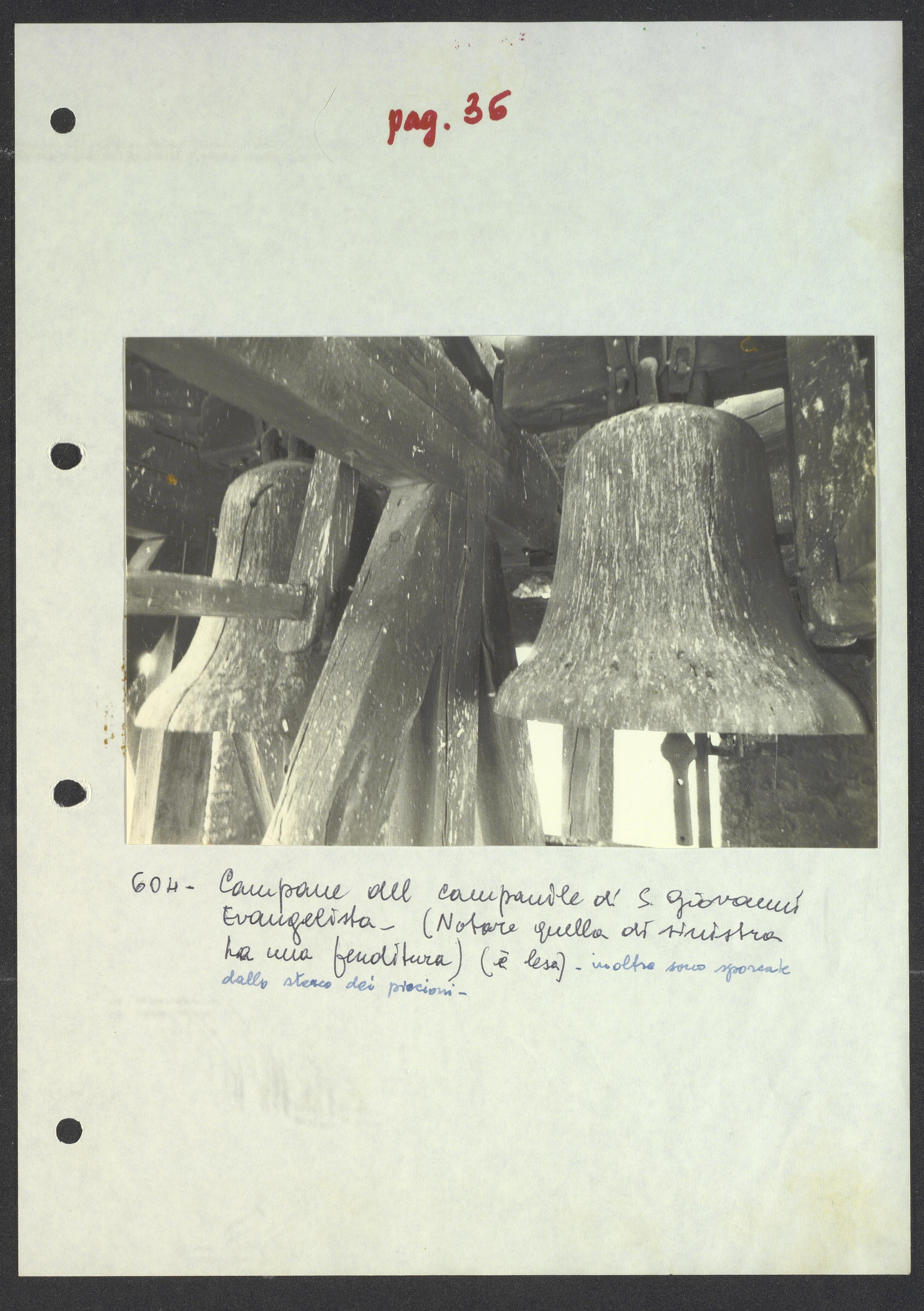 Campane (positivo) di Torre, Franco (XX)